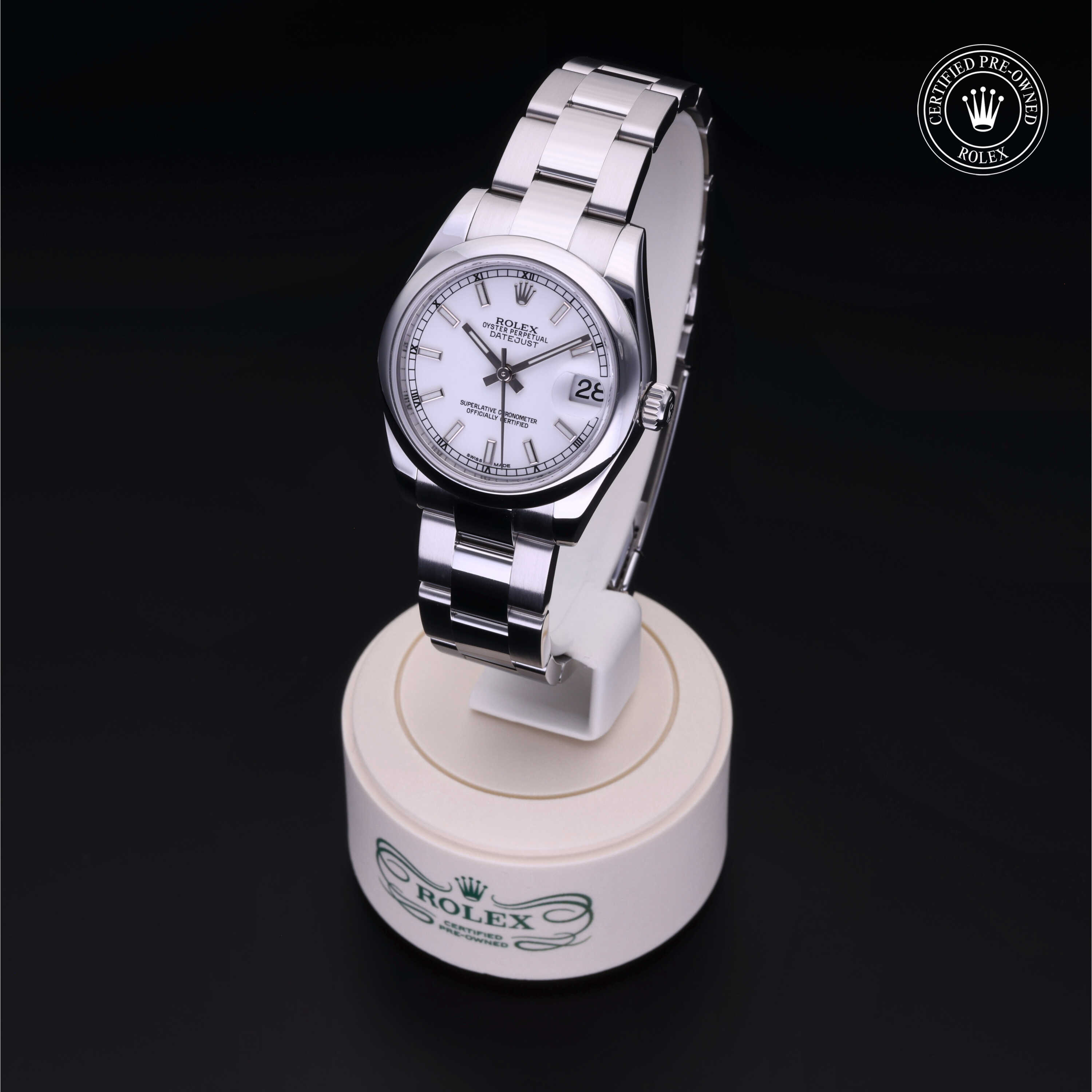 Oyster Perpetual Datejust Oyster Perpetual Datejust