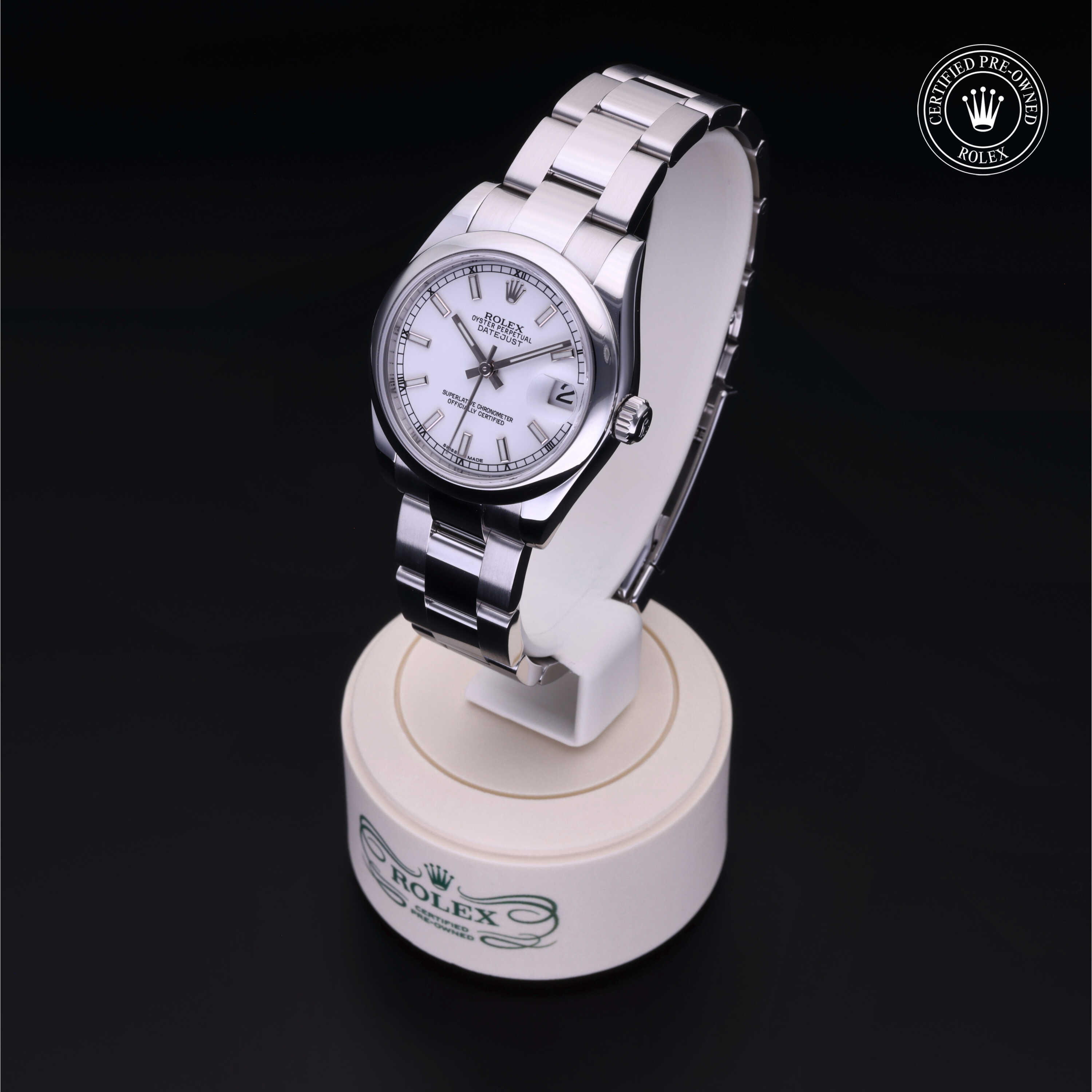Oyster Perpetual Datejust Oyster Perpetual Datejust