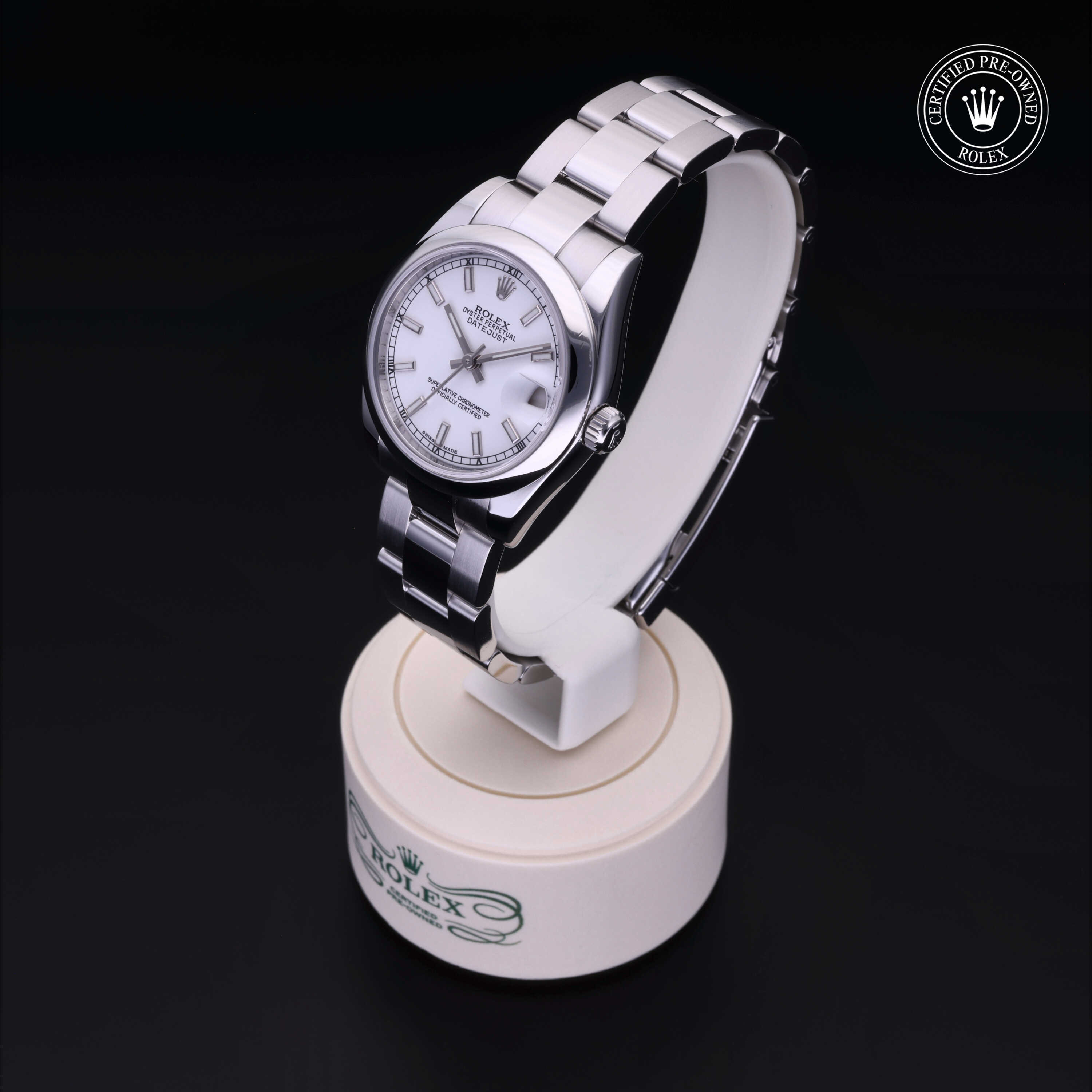 Oyster Perpetual Datejust Oyster Perpetual Datejust