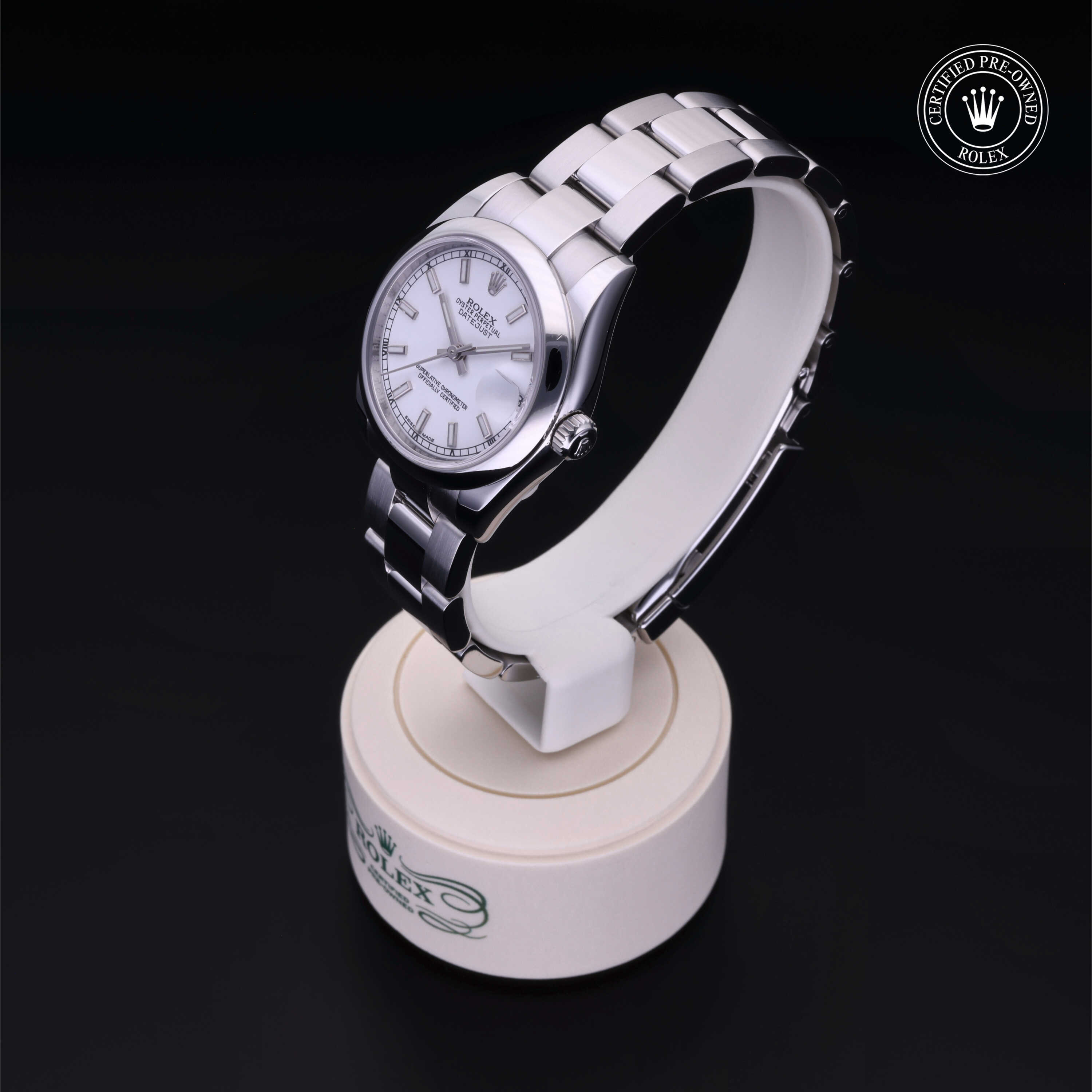 Oyster Perpetual Datejust Oyster Perpetual Datejust