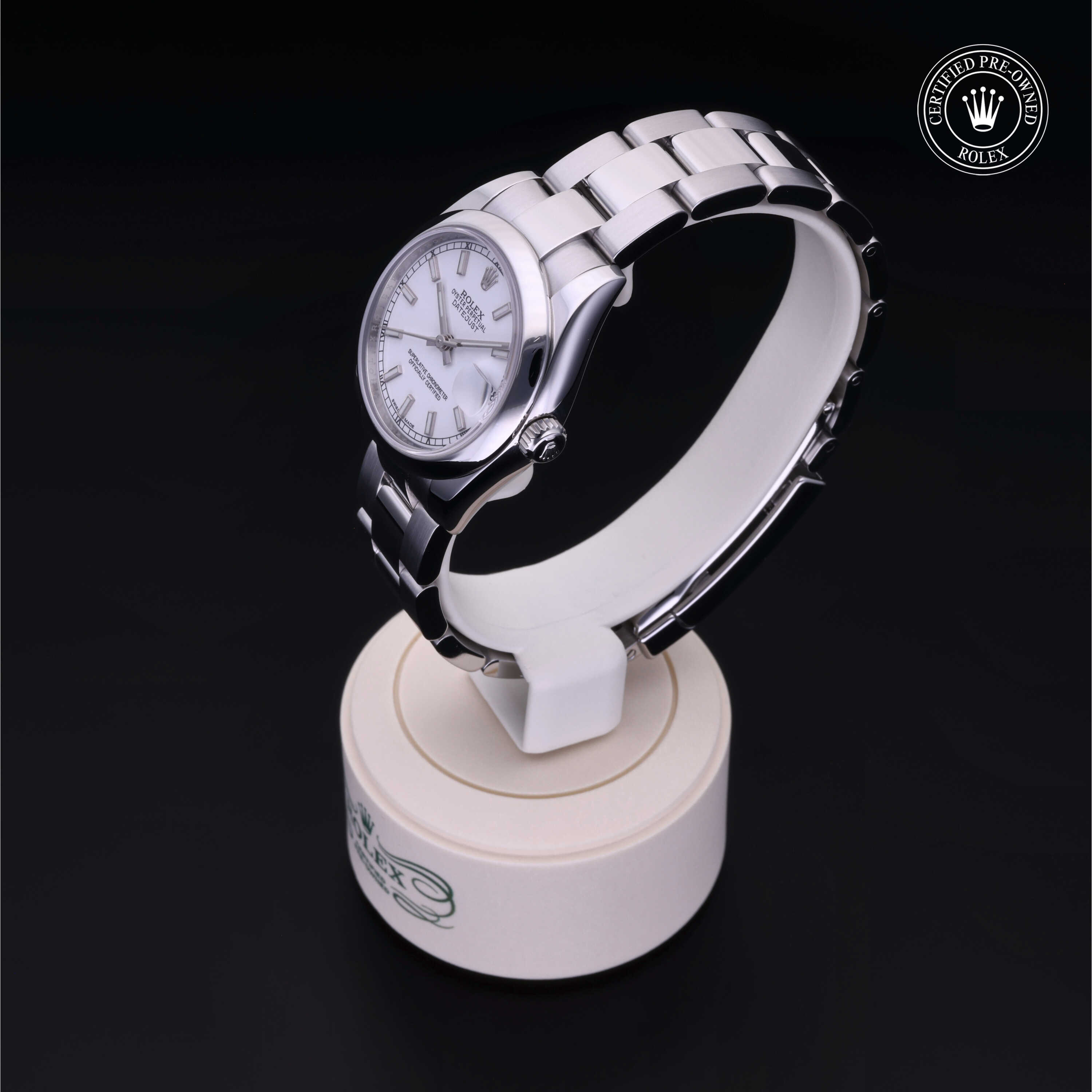 Oyster Perpetual Datejust Oyster Perpetual Datejust
