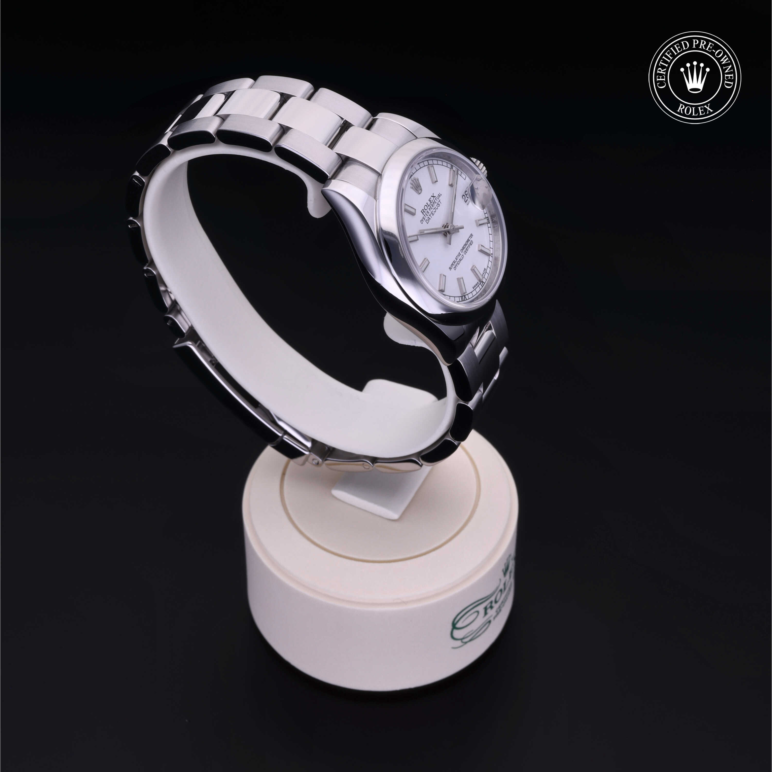 Oyster Perpetual Datejust Oyster Perpetual Datejust