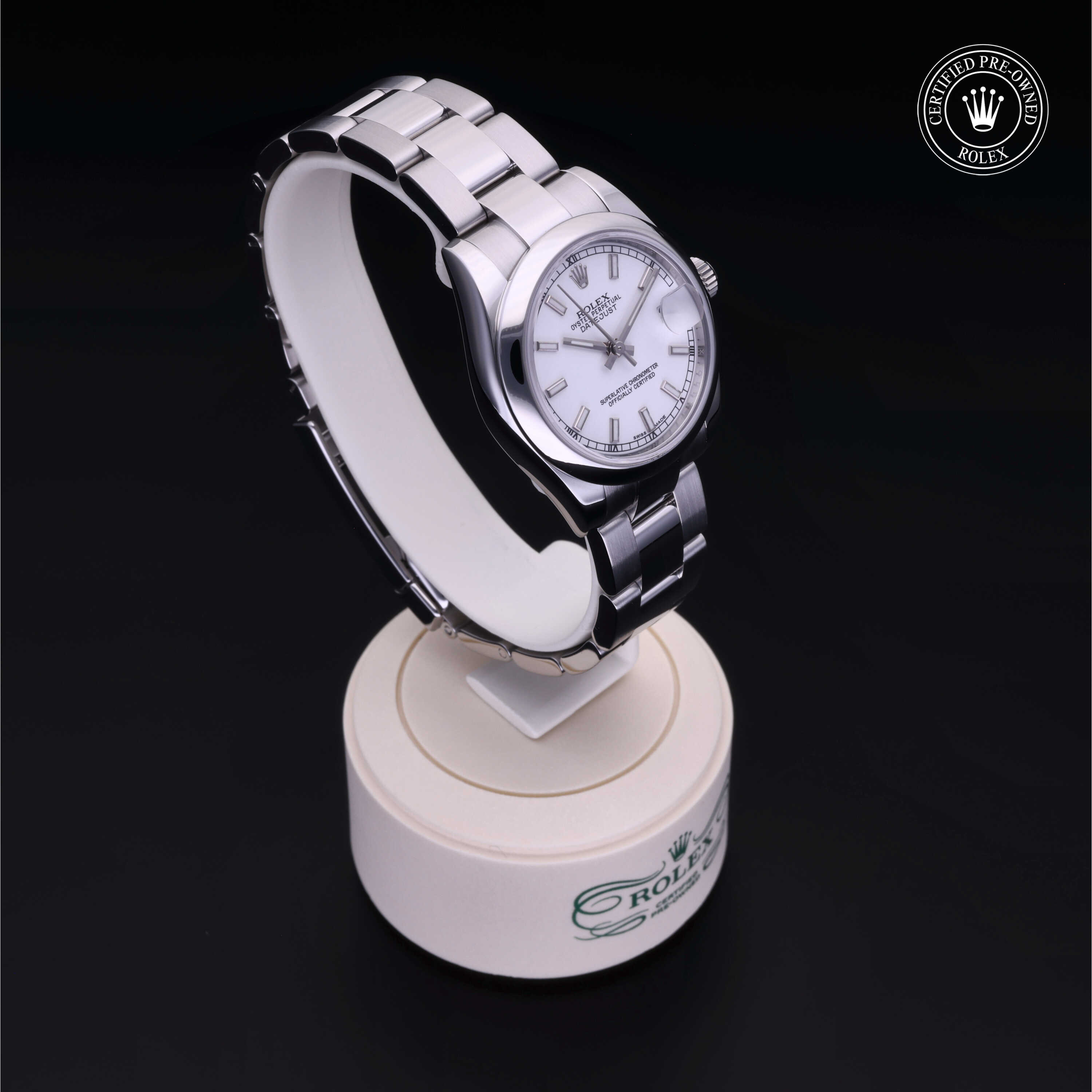Oyster Perpetual Datejust Oyster Perpetual Datejust