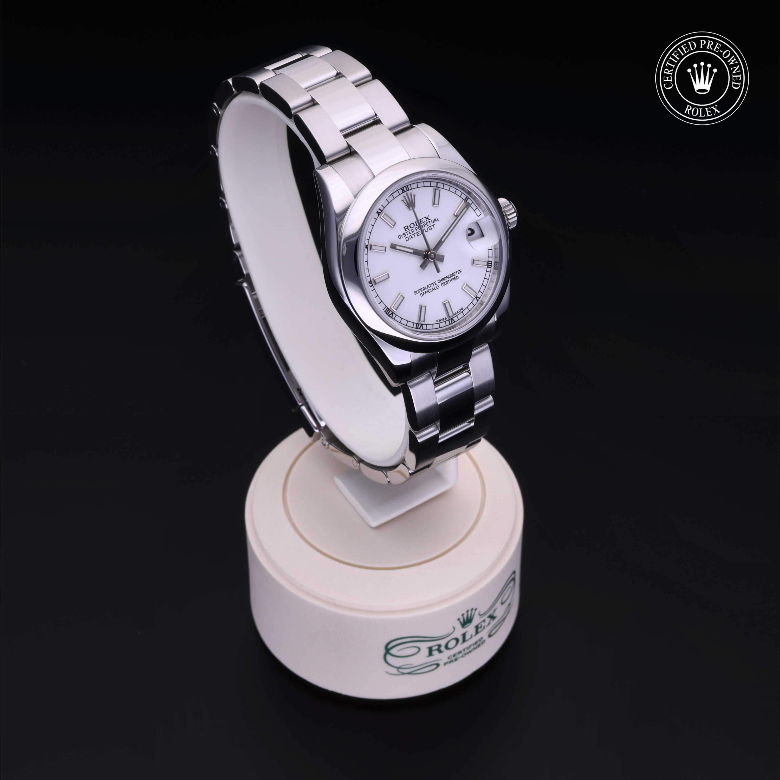 Oyster Perpetual Datejust Oyster Perpetual Datejust