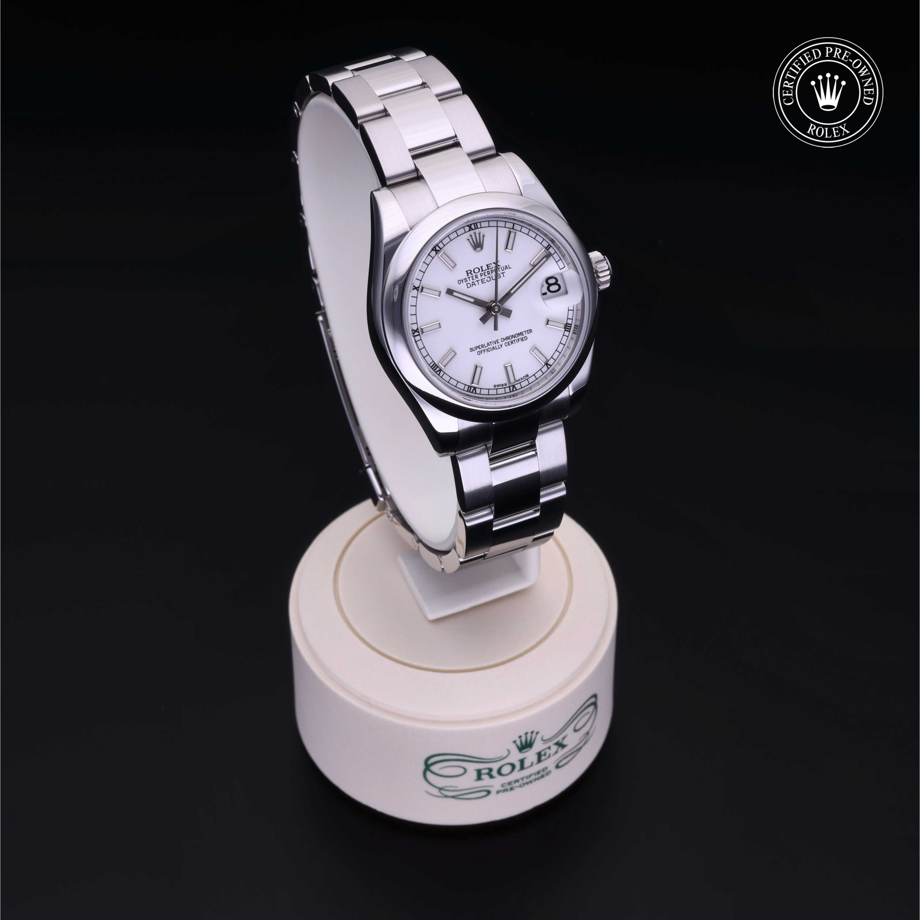 Oyster Perpetual Datejust Oyster Perpetual Datejust