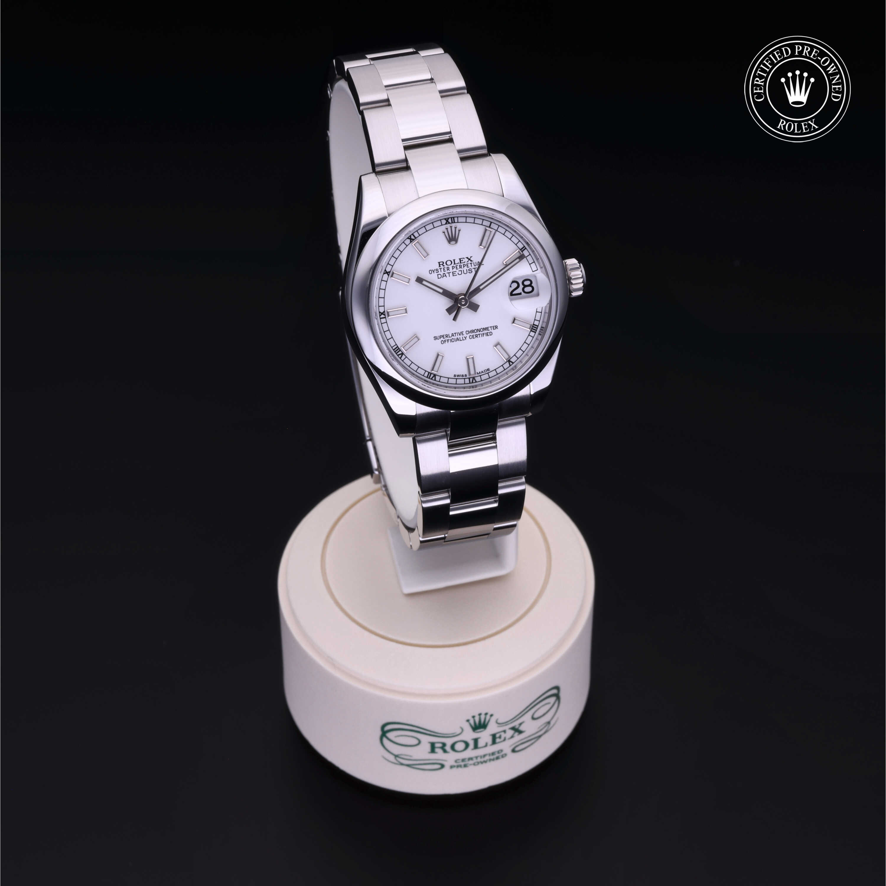 Oyster Perpetual Datejust Oyster Perpetual Datejust