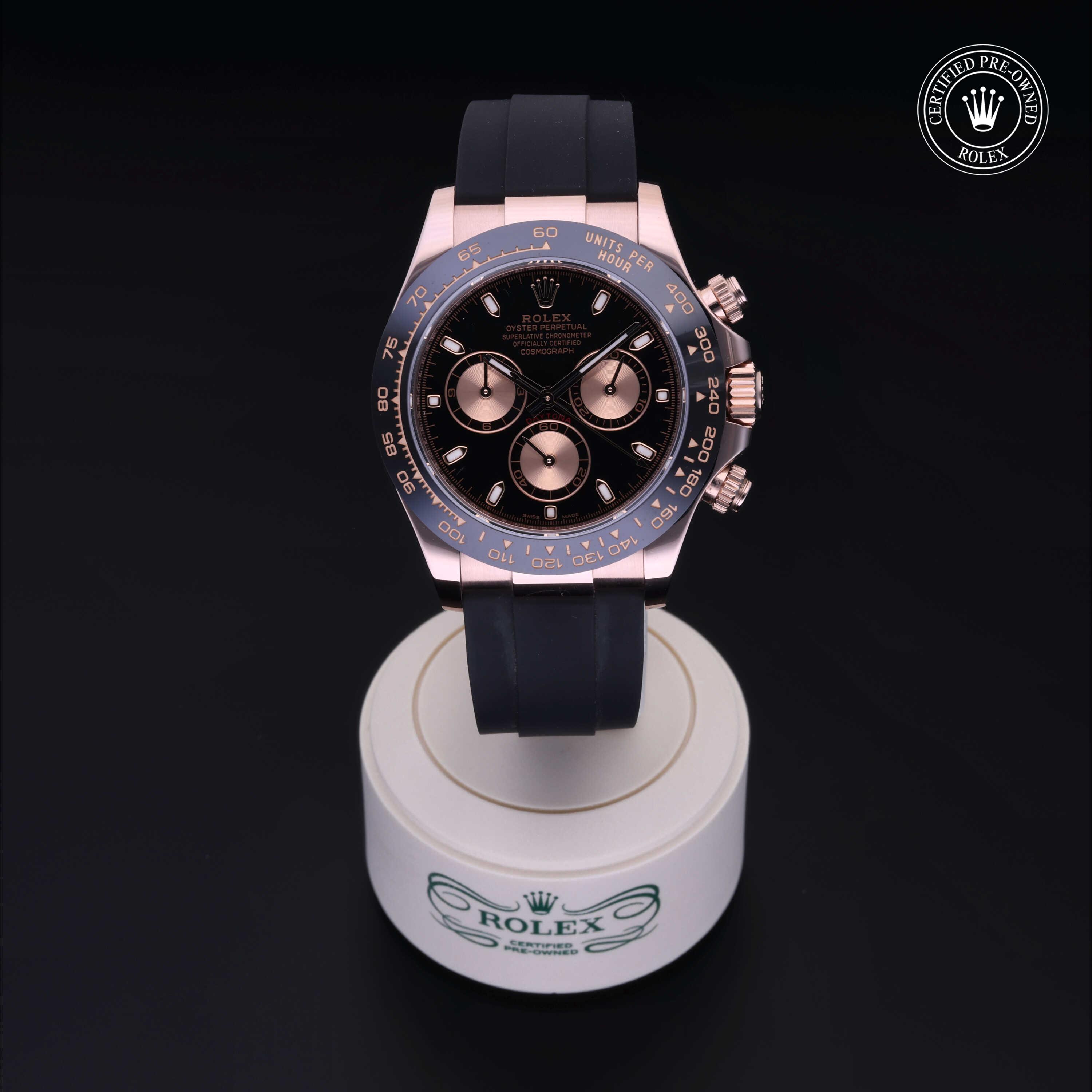 Oyster Perpetual Cosmograph Daytona