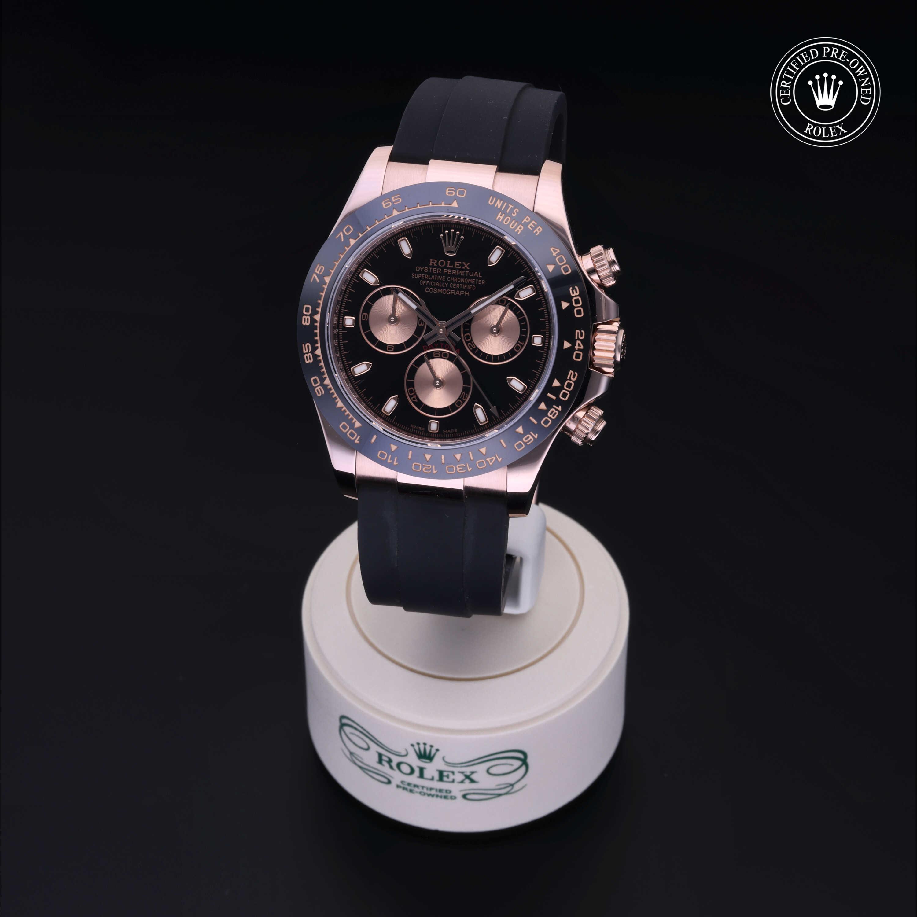 Oyster Perpetual Cosmograph Daytona