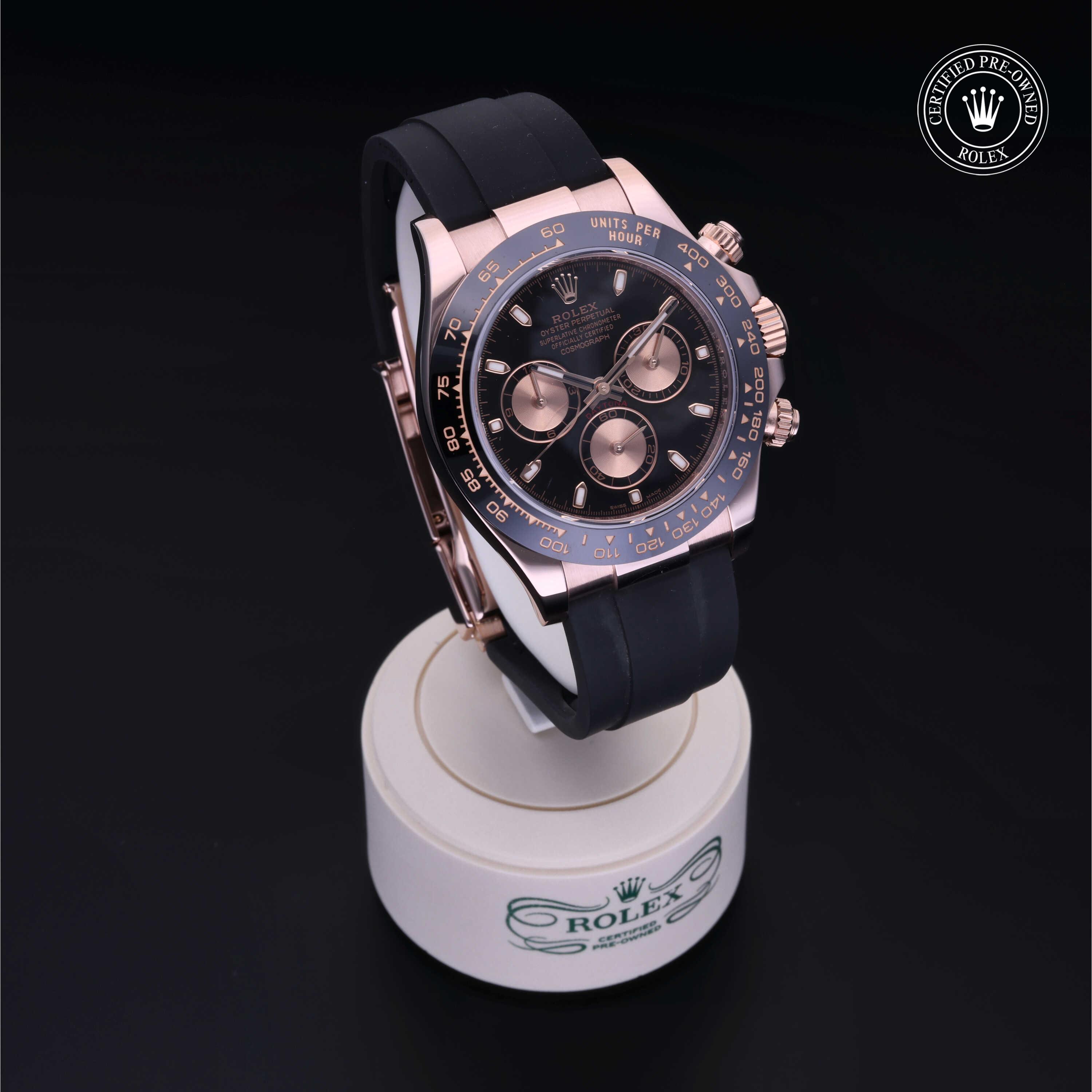 Oyster Perpetual Cosmograph Daytona