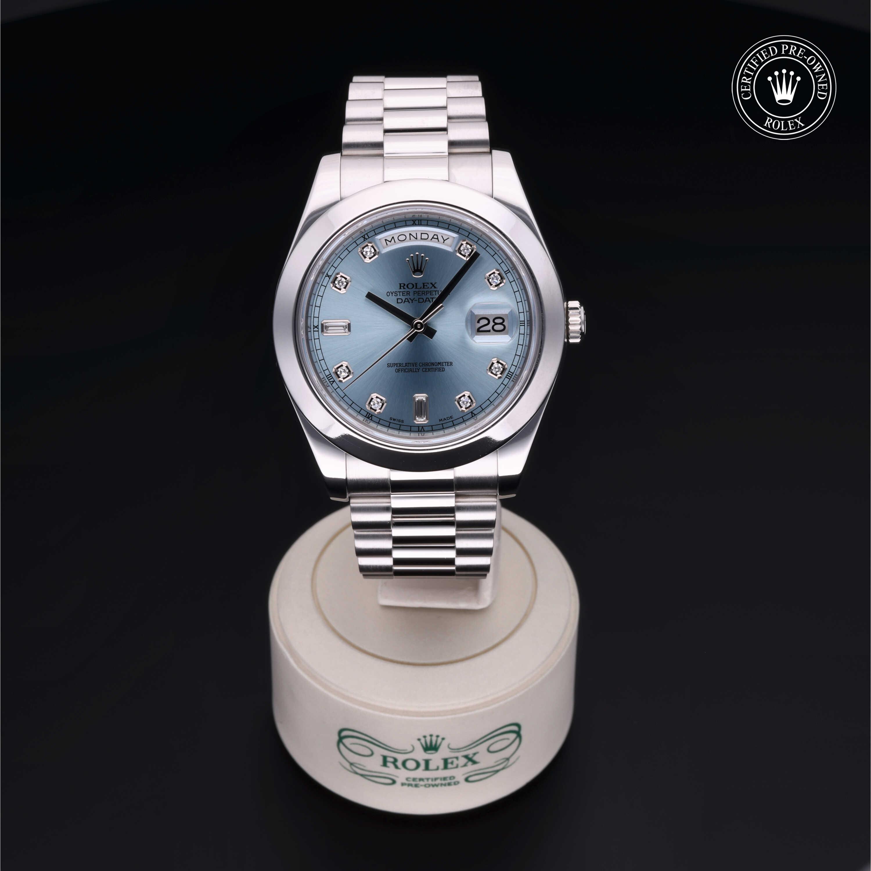 Oyster Perpetual Day-Date II