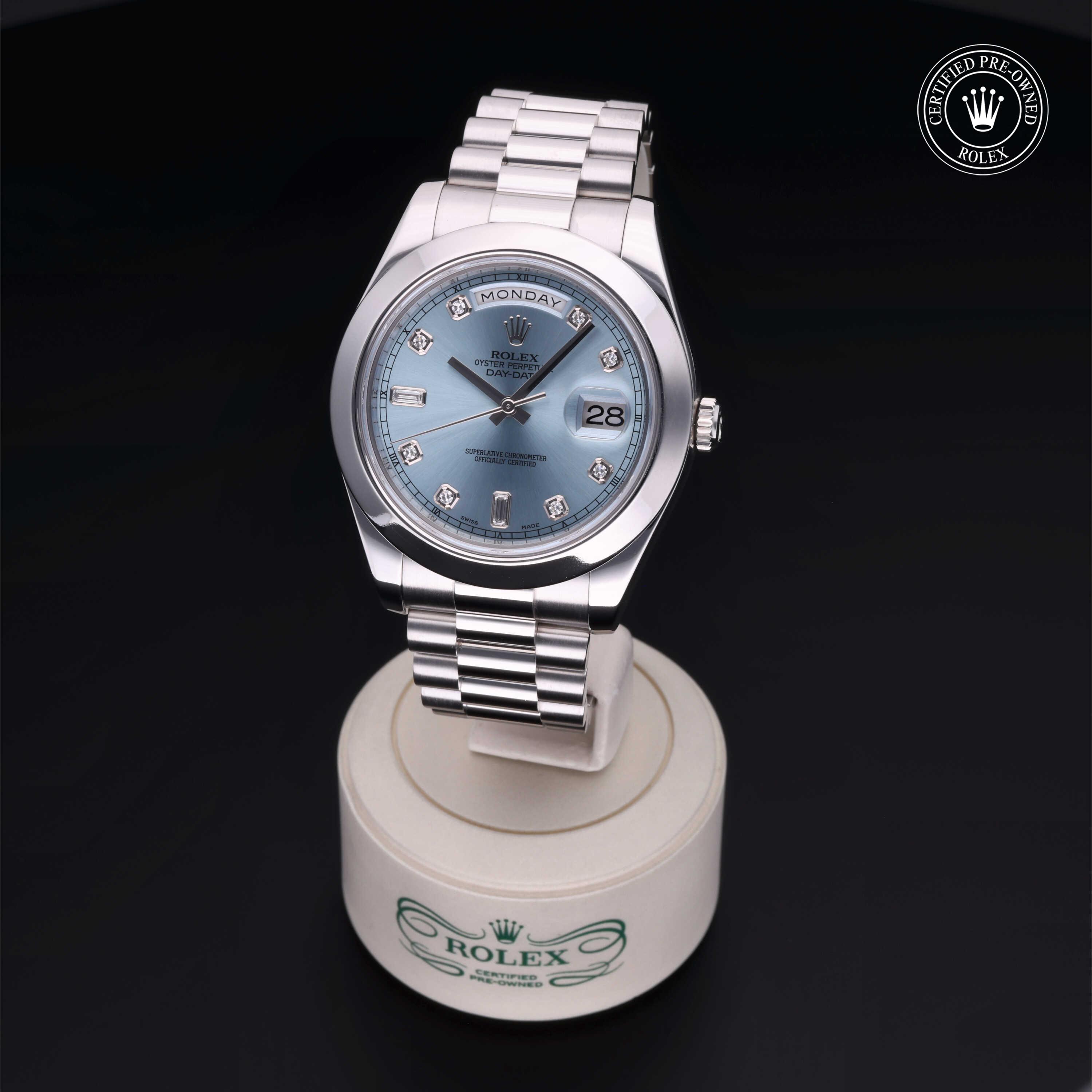 Oyster Perpetual Day-Date II