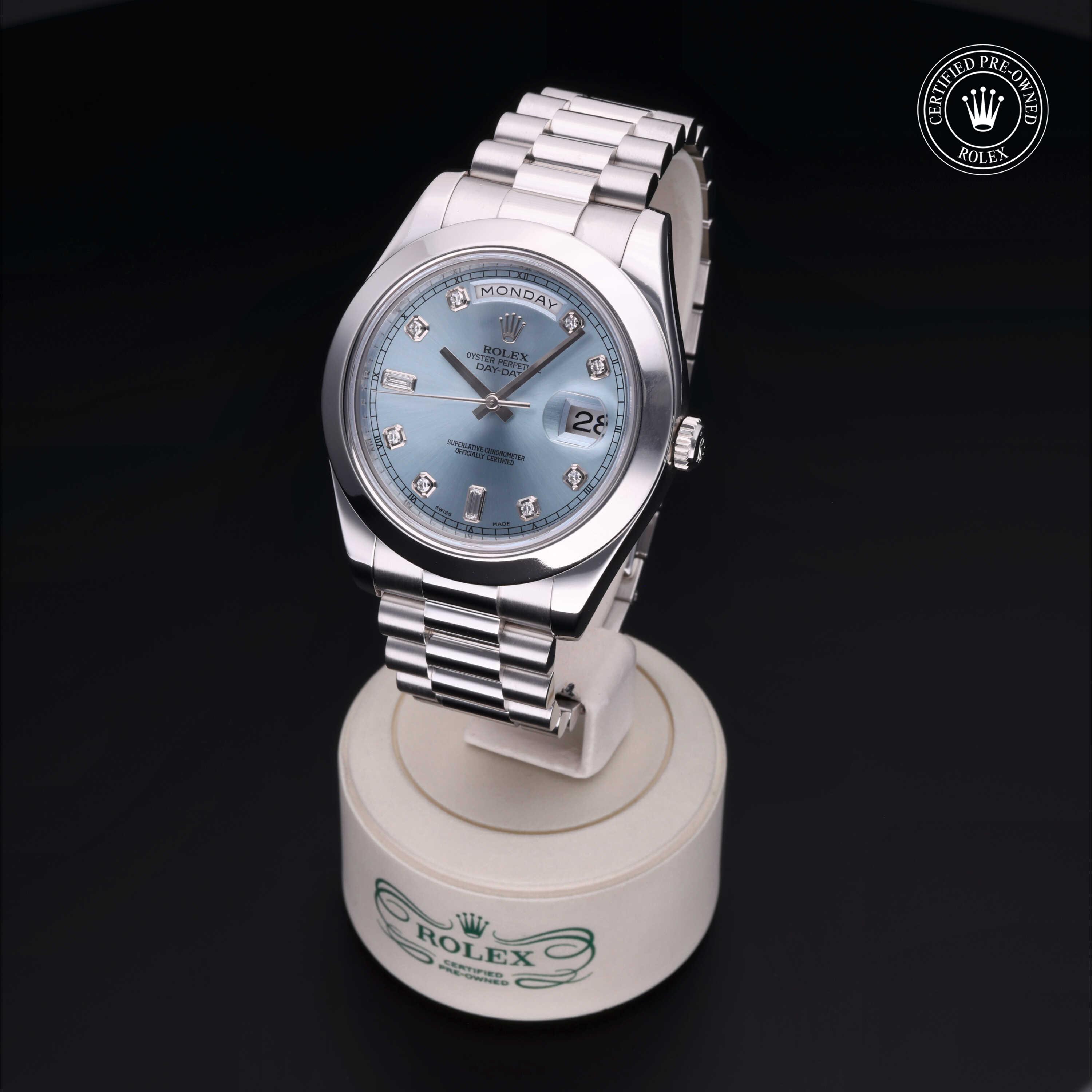 Oyster Perpetual Day-Date II