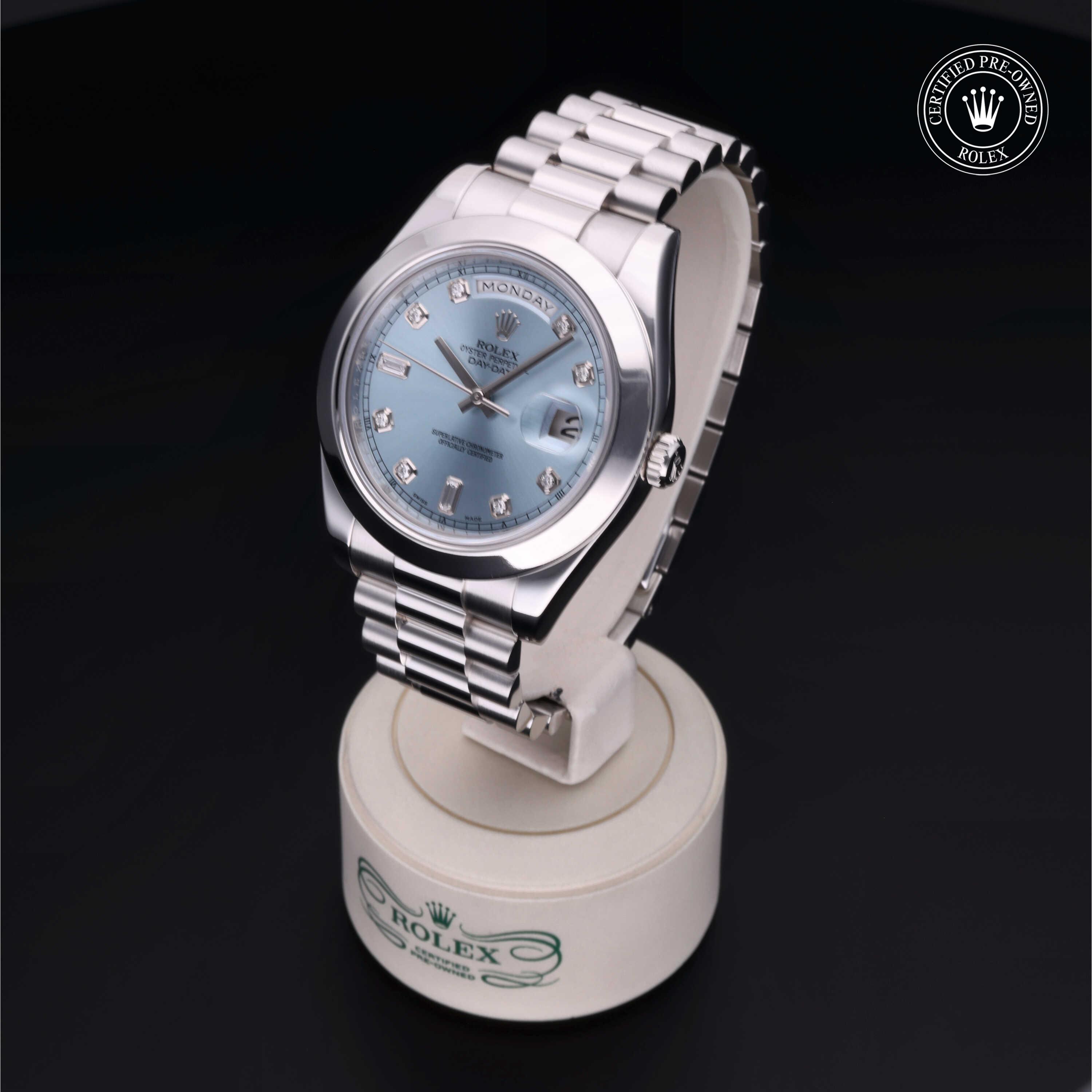 Oyster Perpetual Day-Date II