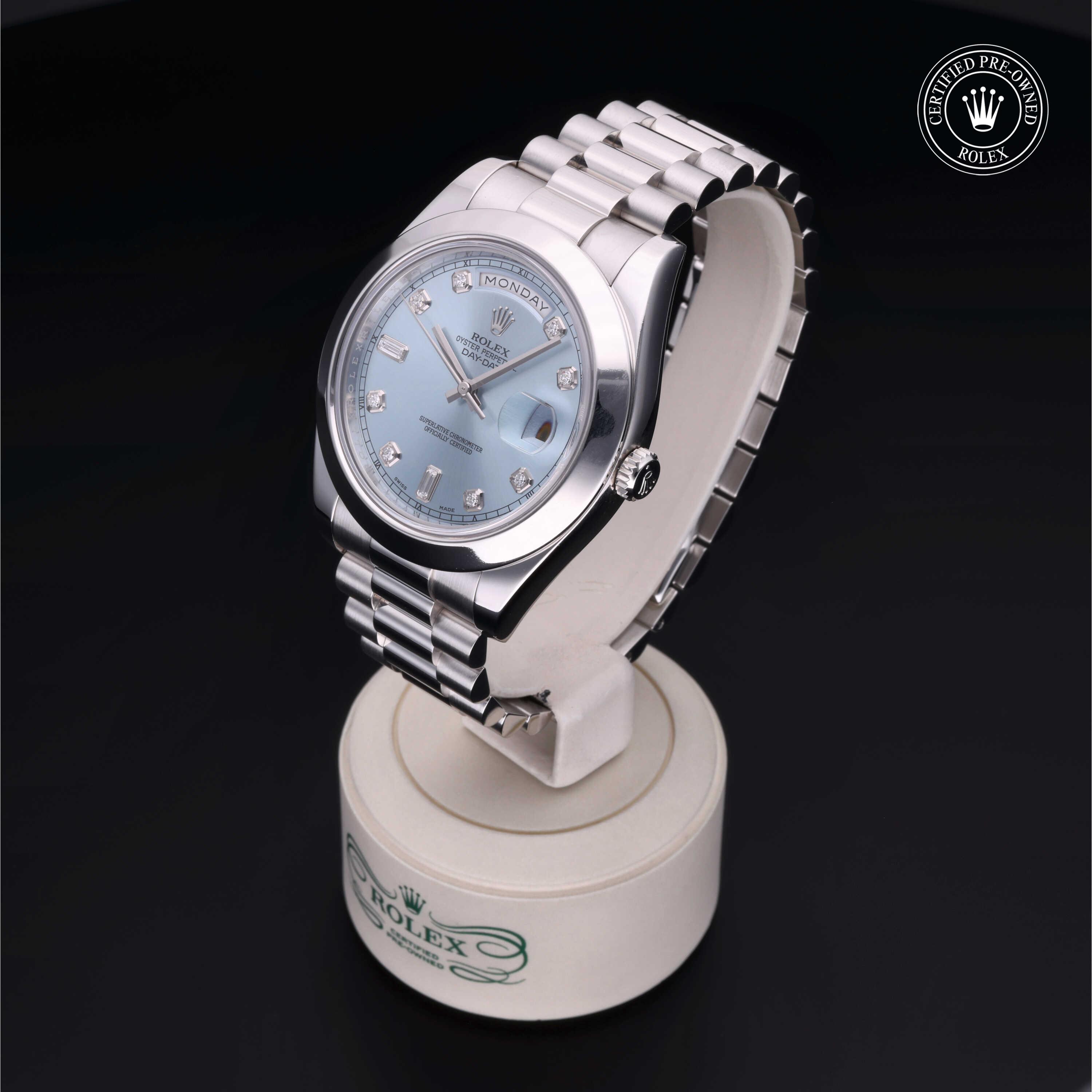 Oyster Perpetual Day-Date II