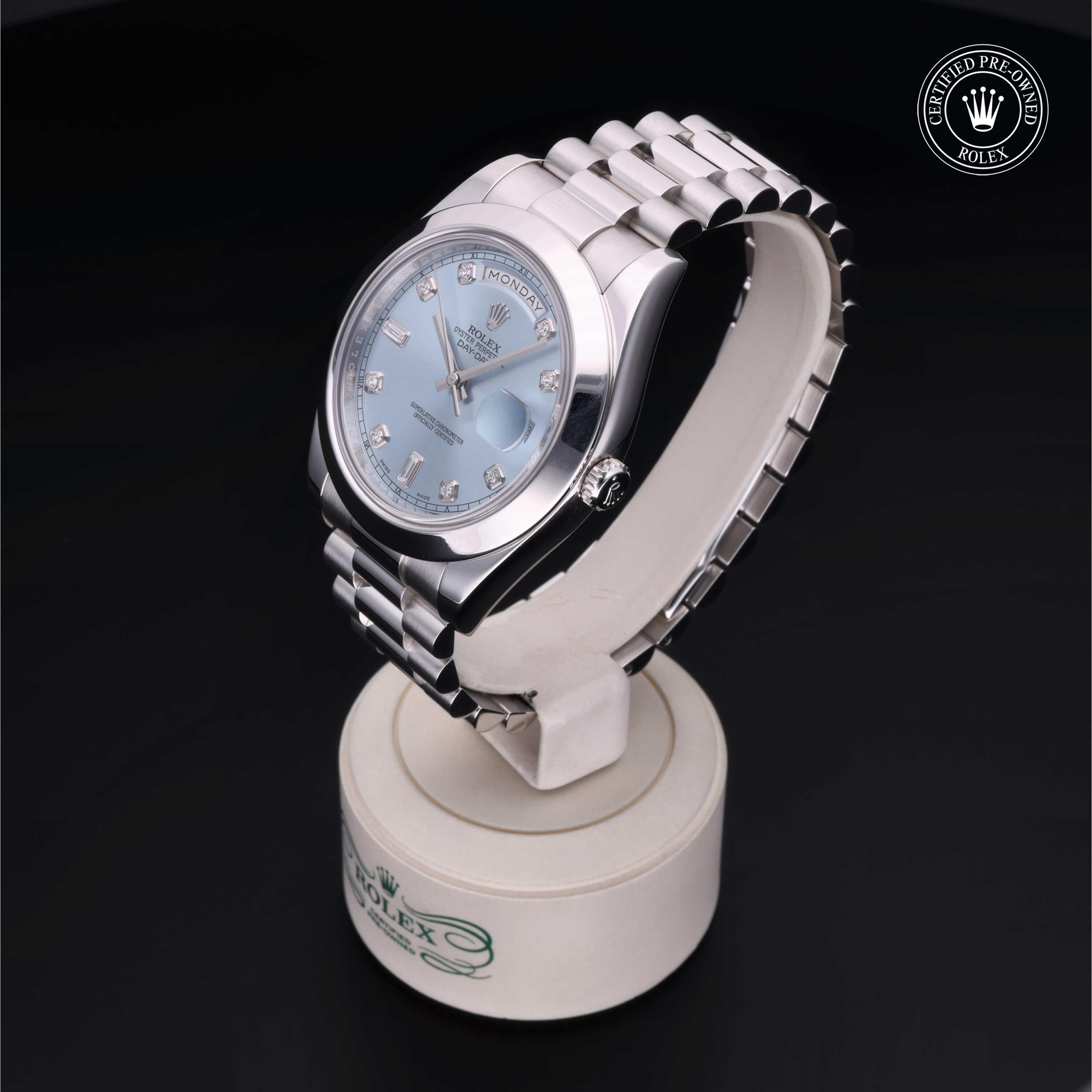 Oyster Perpetual Day-Date II