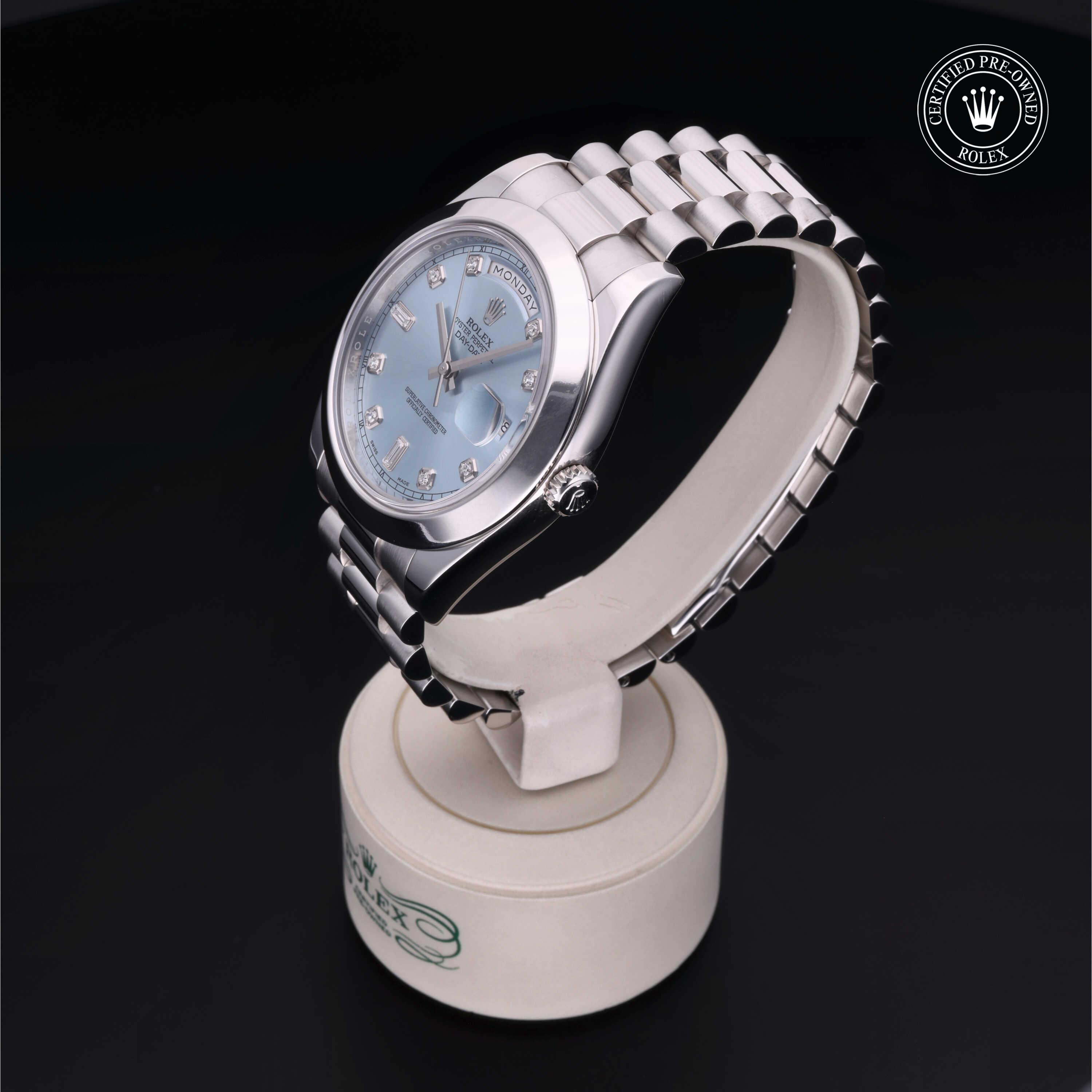 Oyster Perpetual Day-Date II