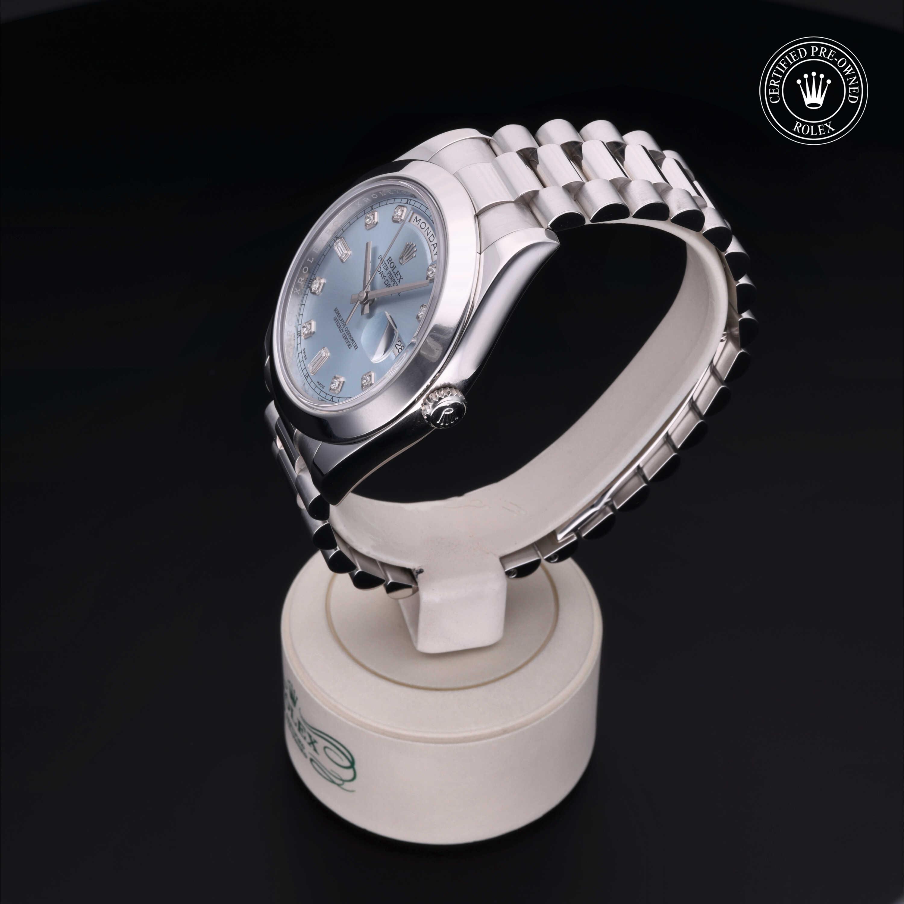Oyster Perpetual Day-Date II