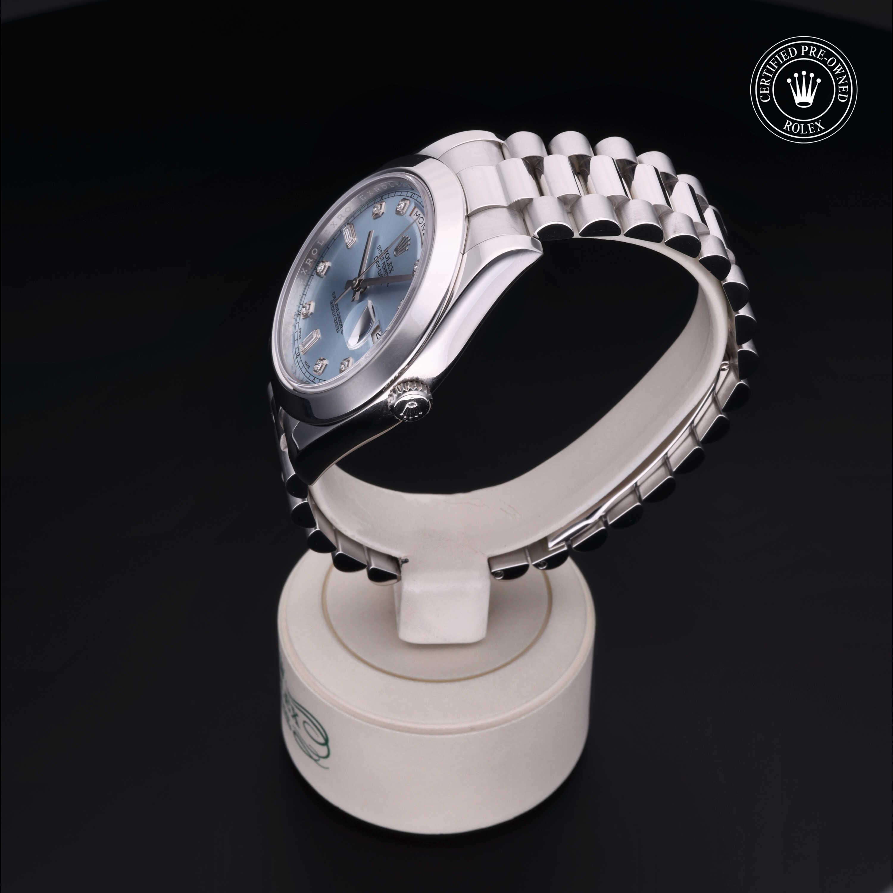 Oyster Perpetual Day-Date II