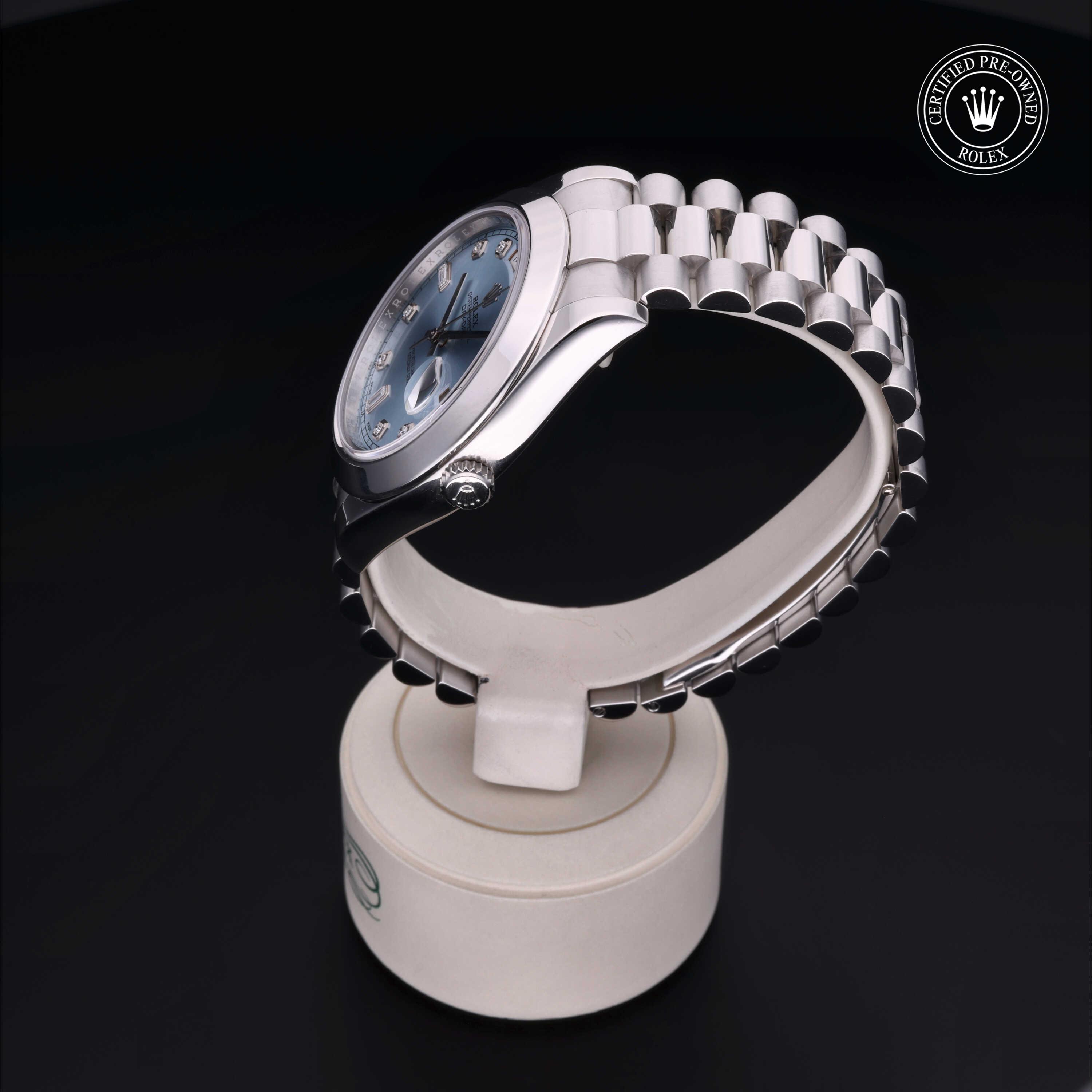 Oyster Perpetual Day-Date II