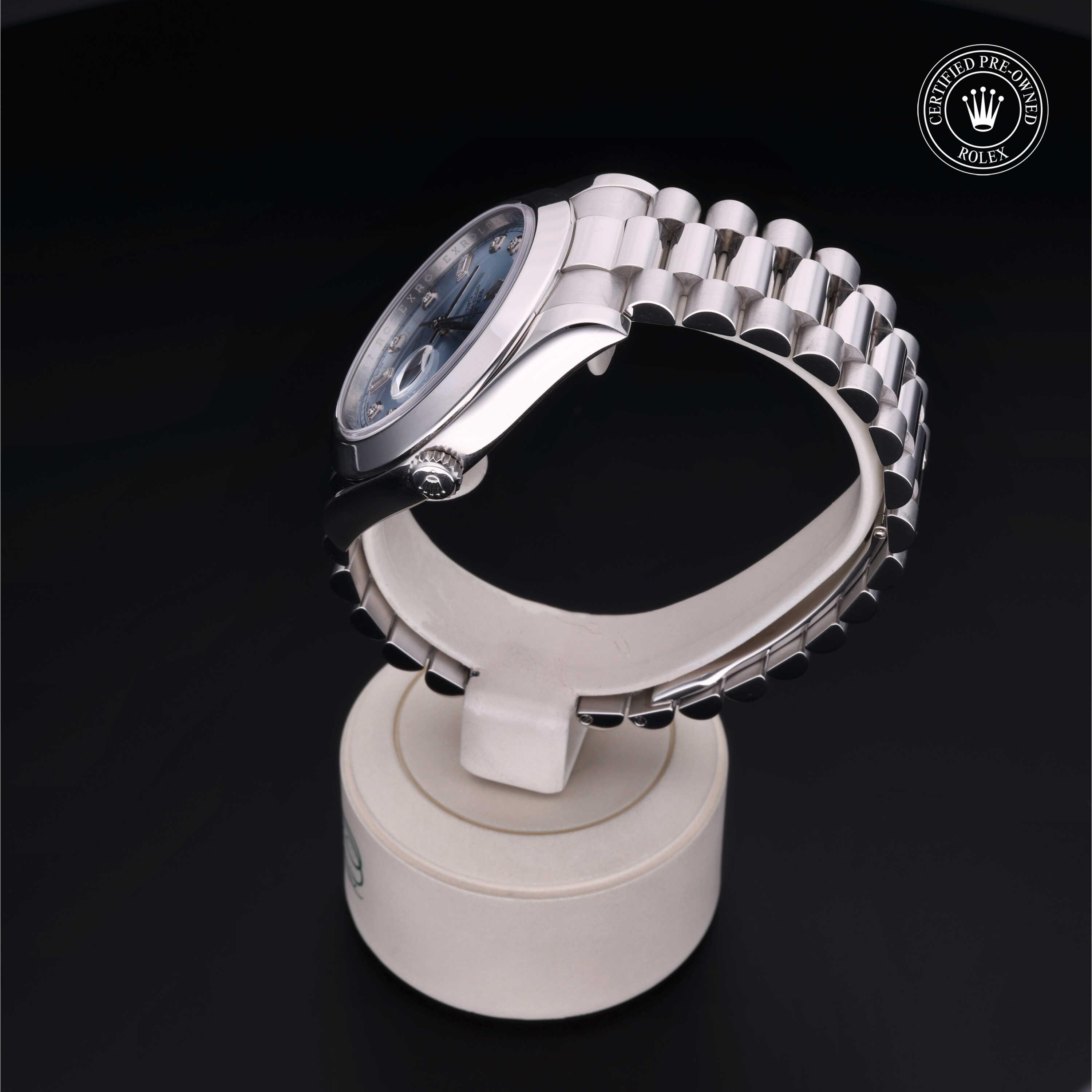 Oyster Perpetual Day-Date II