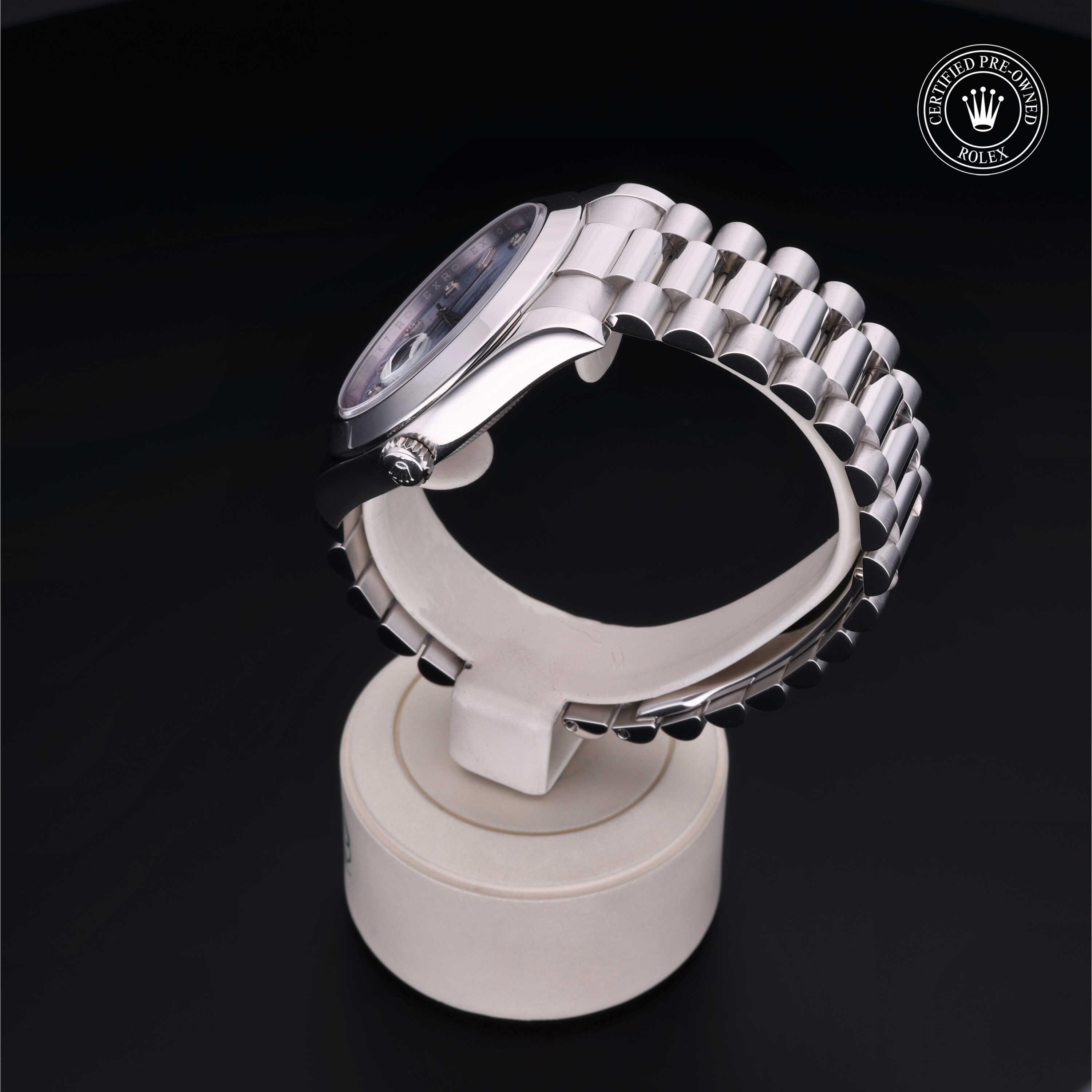 Oyster Perpetual Day-Date II