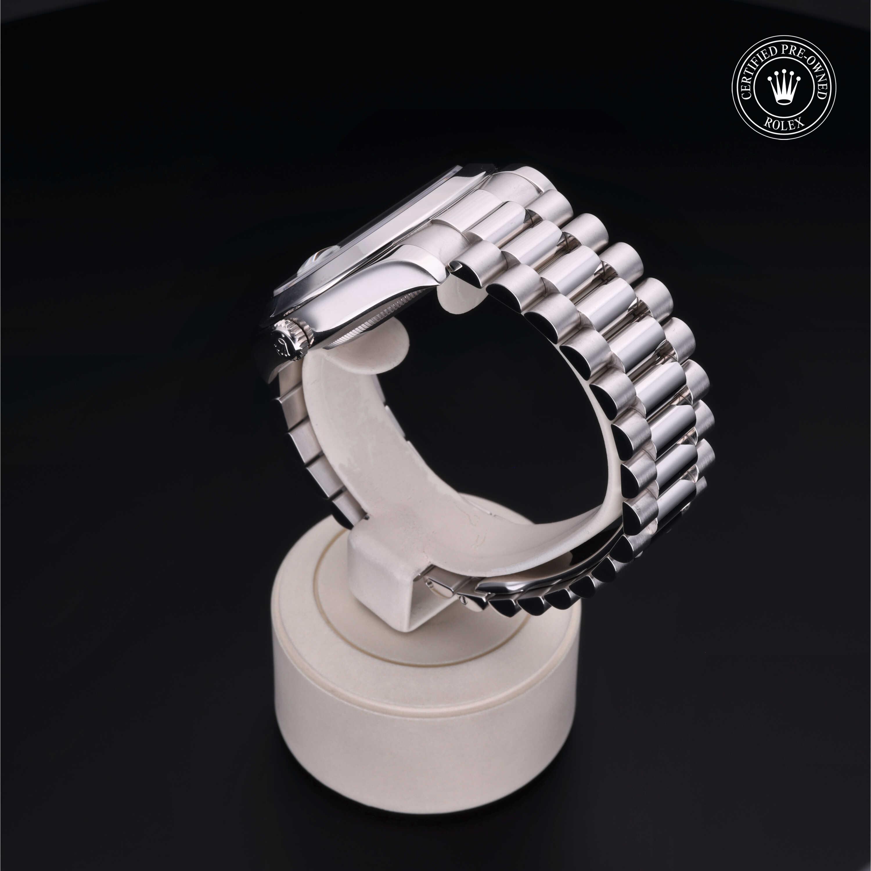 Oyster Perpetual Day-Date II