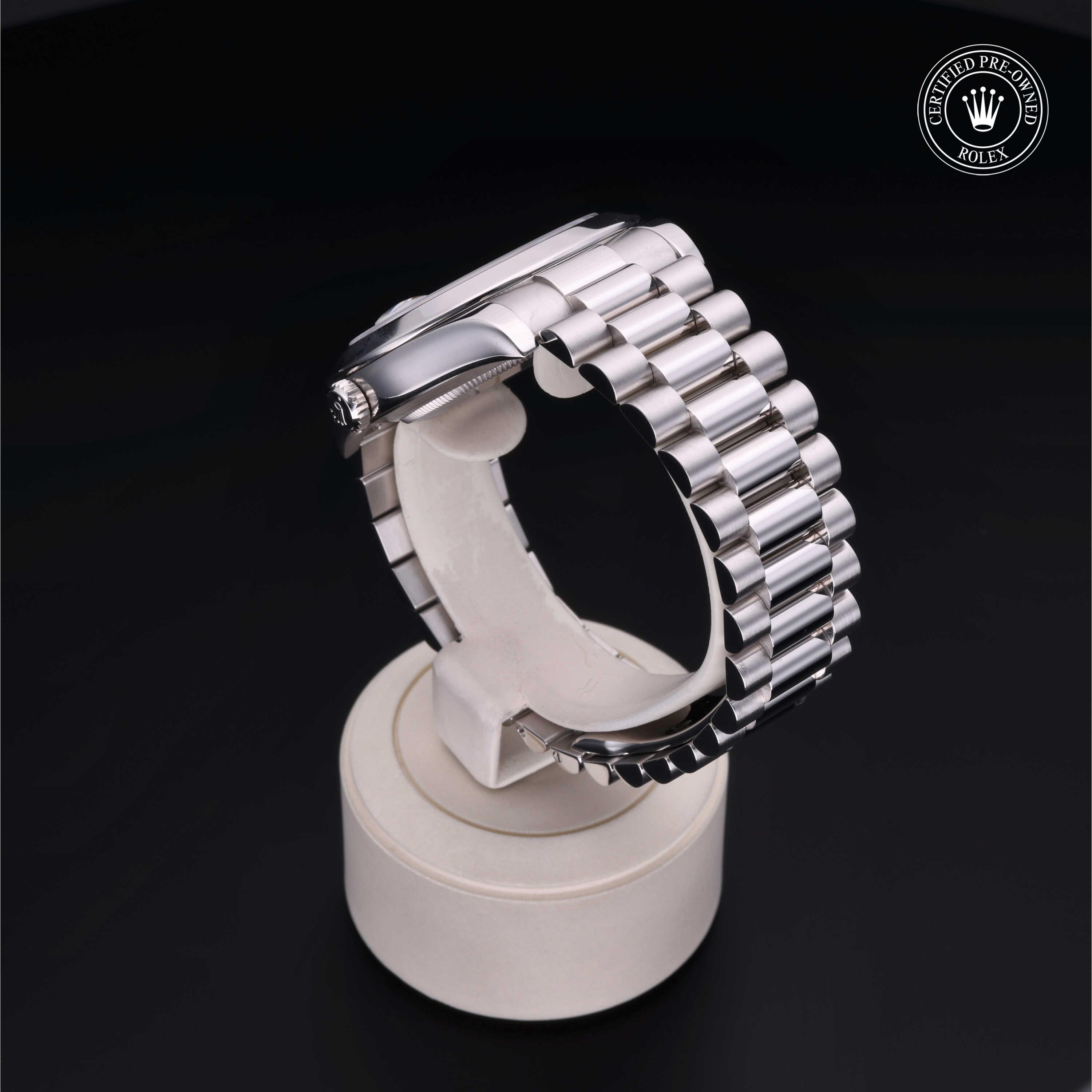 Oyster Perpetual Day-Date II