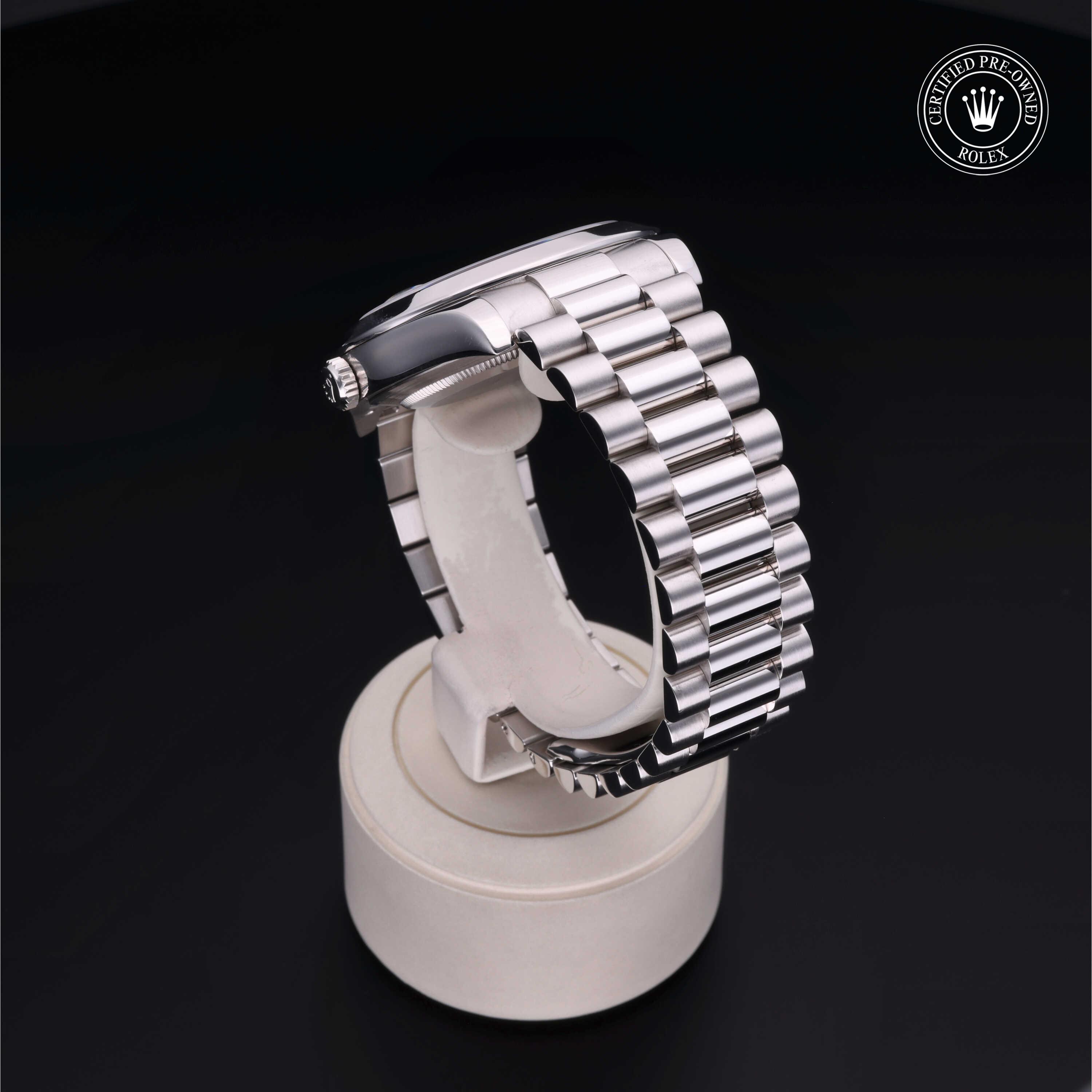 Oyster Perpetual Day-Date II