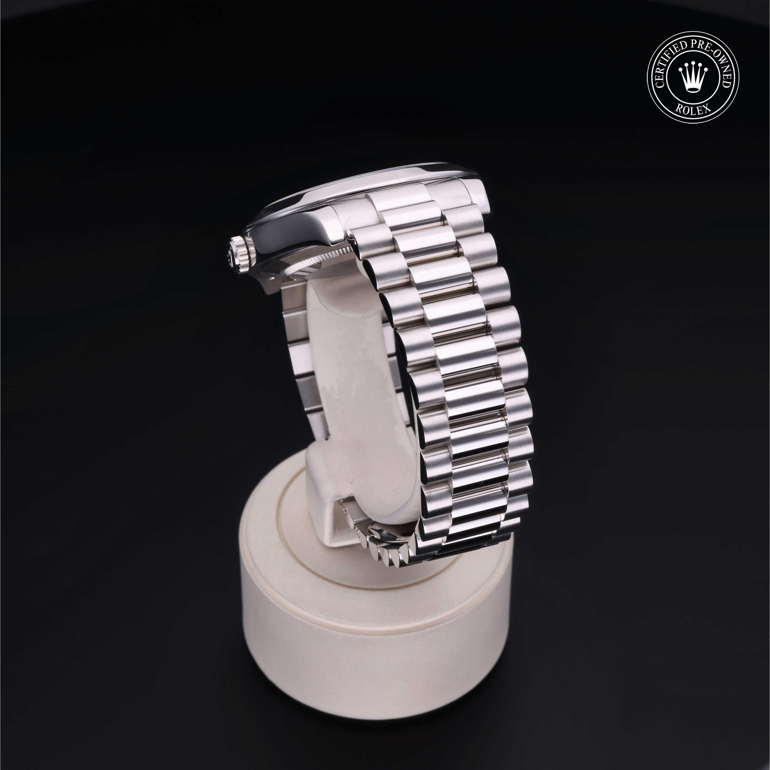 Oyster Perpetual Day-Date II