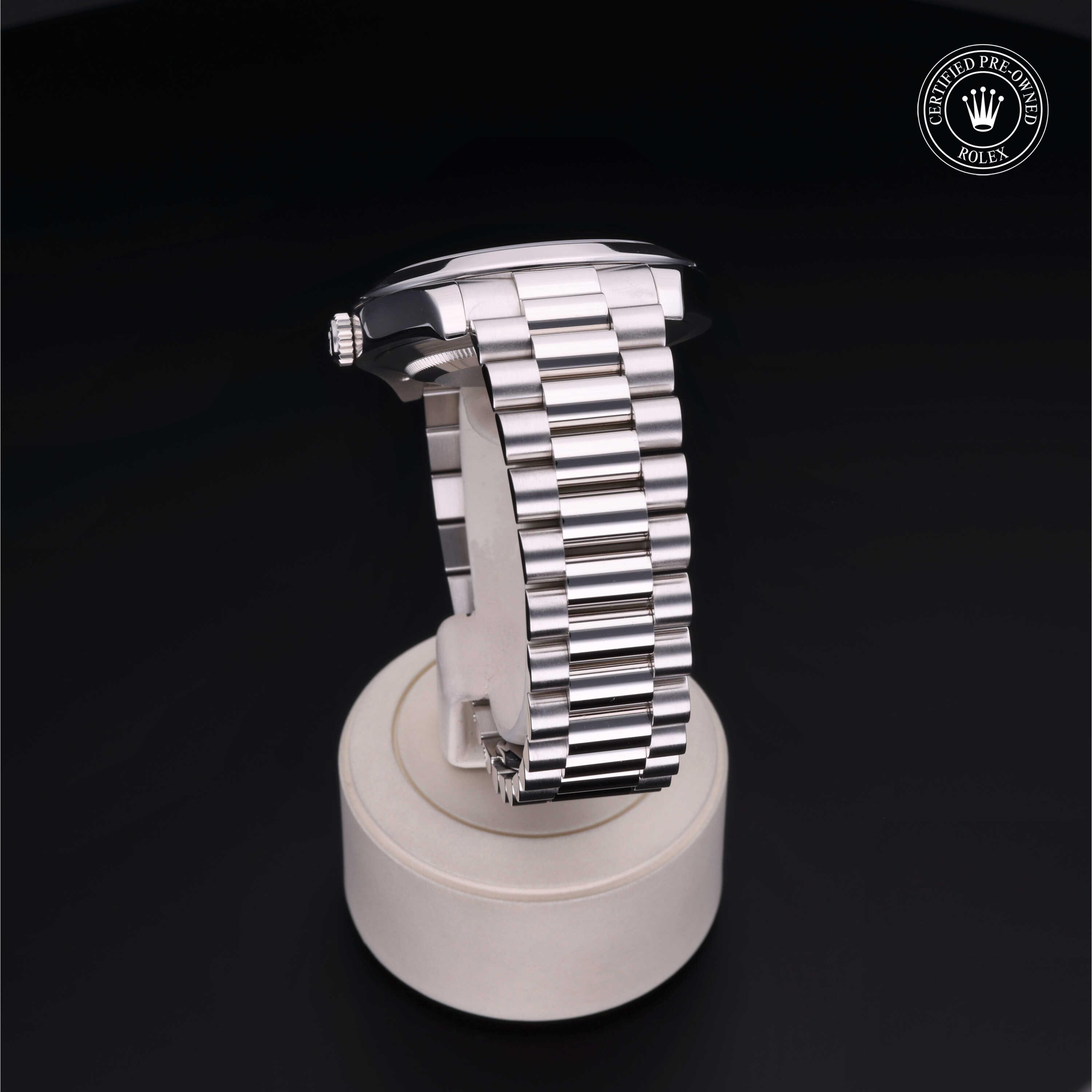 Oyster Perpetual Day-Date II