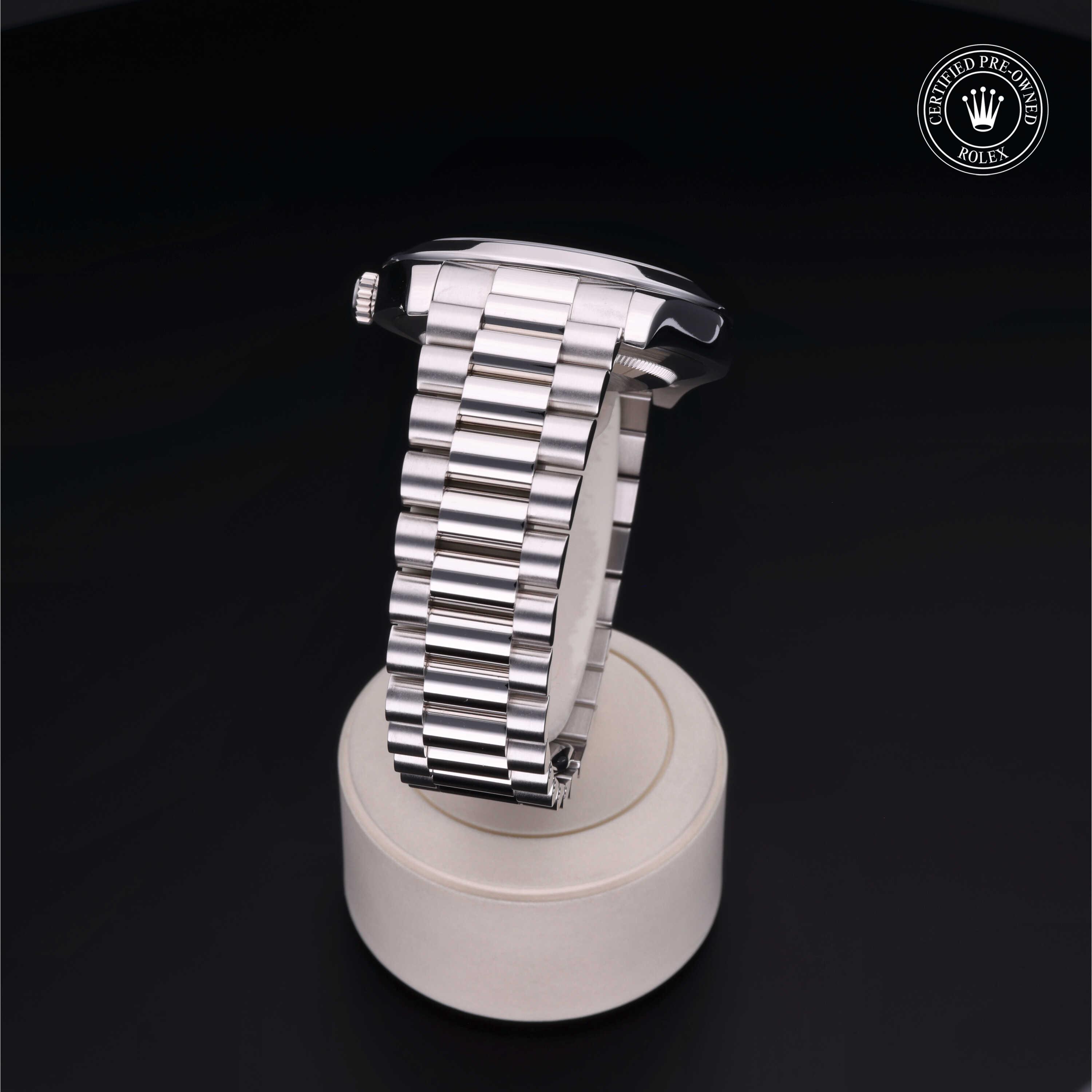 Oyster Perpetual Day-Date II