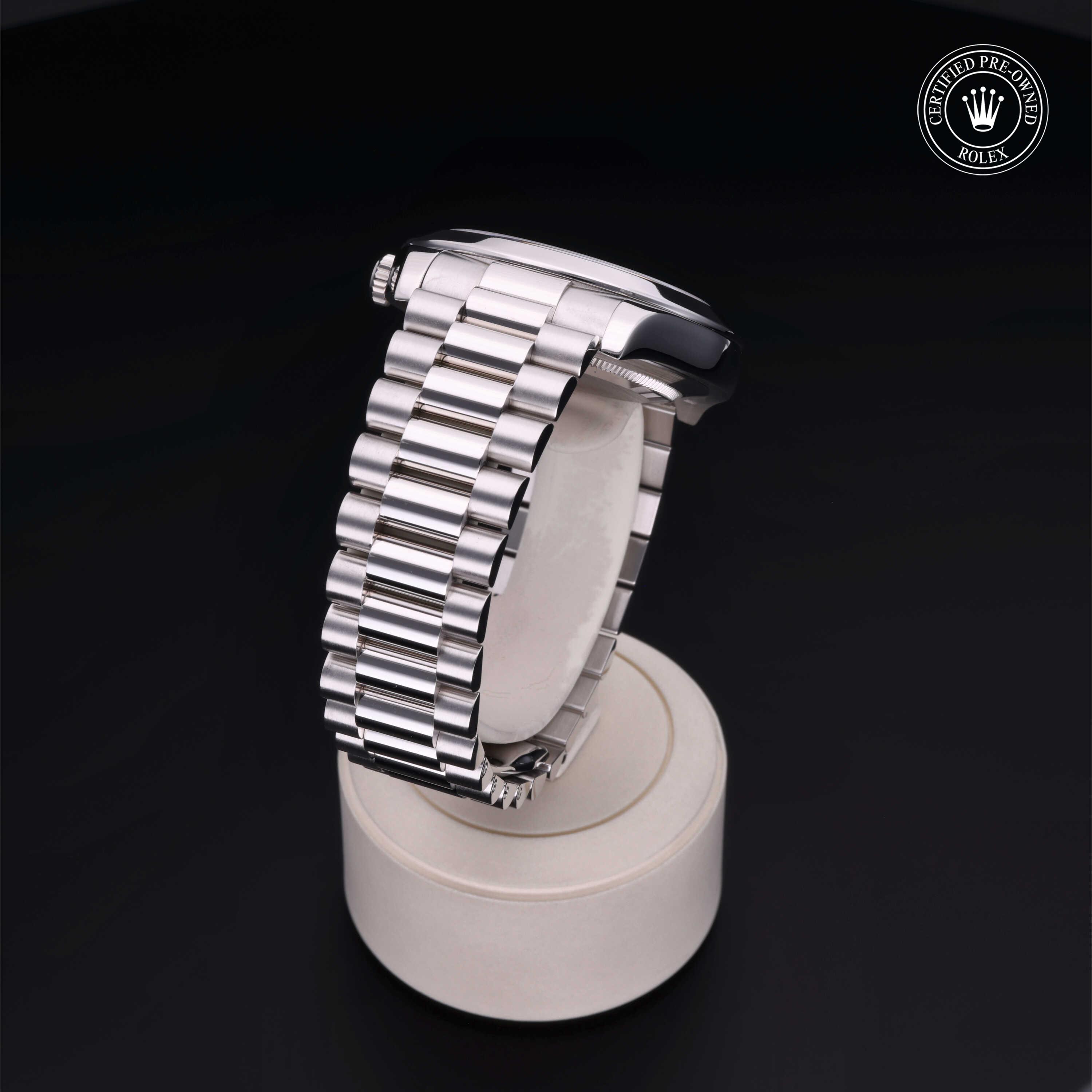 Oyster Perpetual Day-Date II