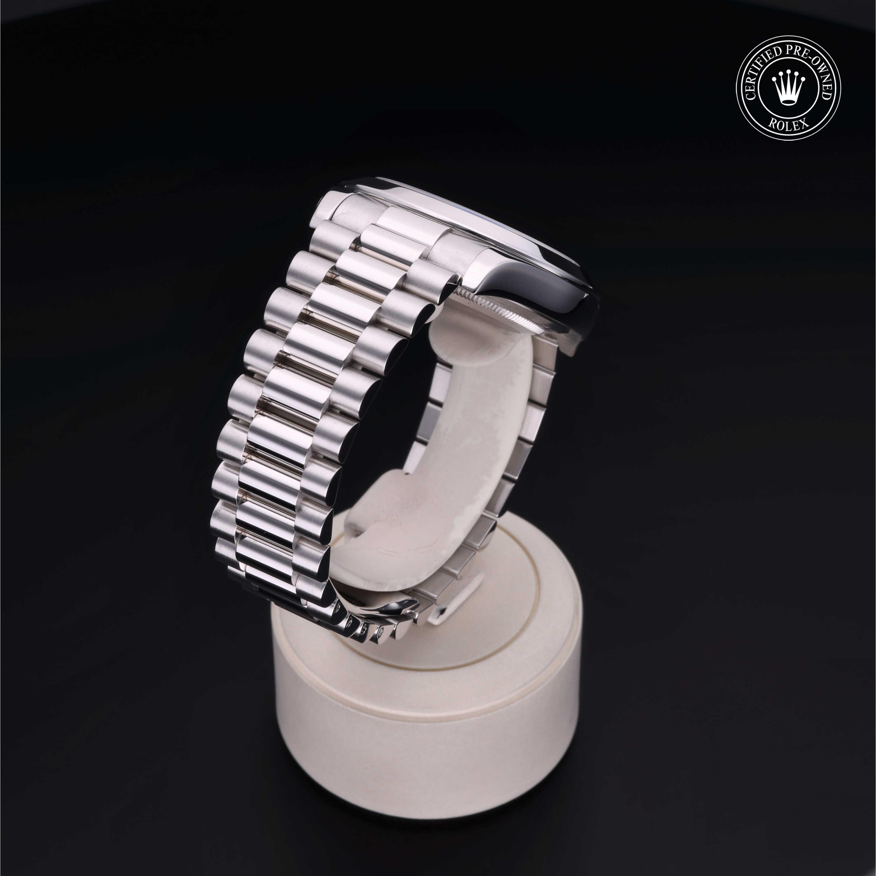 Oyster Perpetual Day-Date II