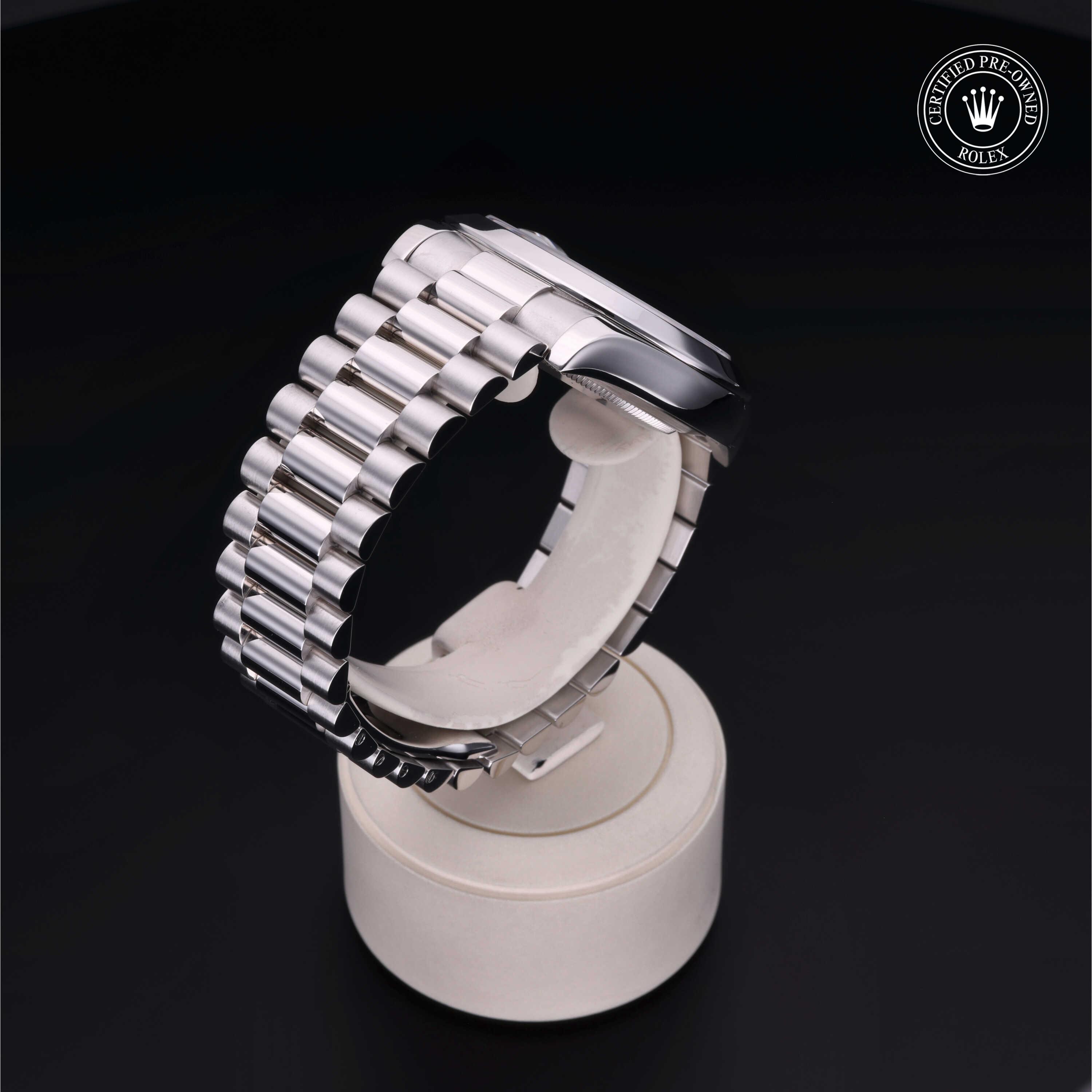 Oyster Perpetual Day-Date II