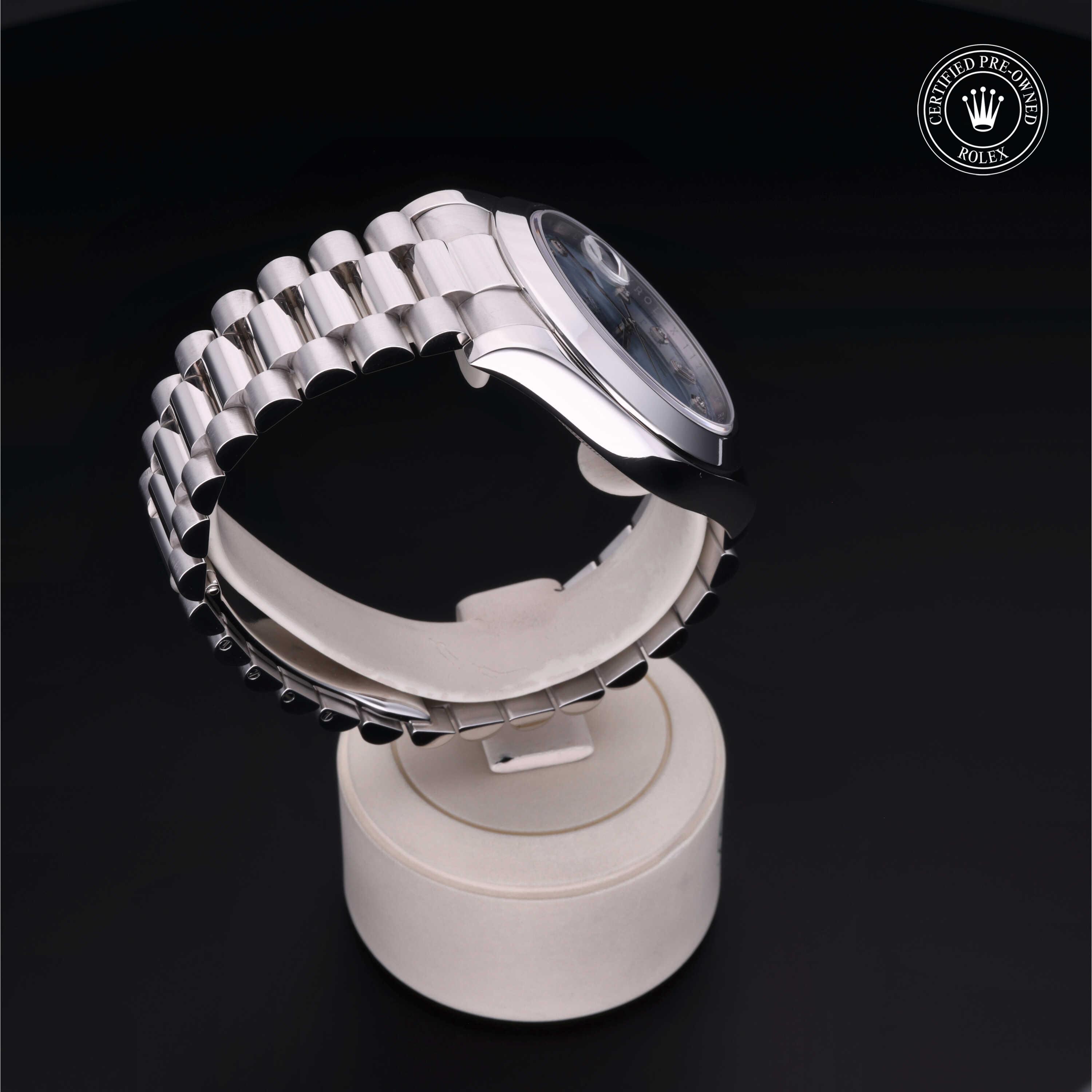 Oyster Perpetual Day-Date II