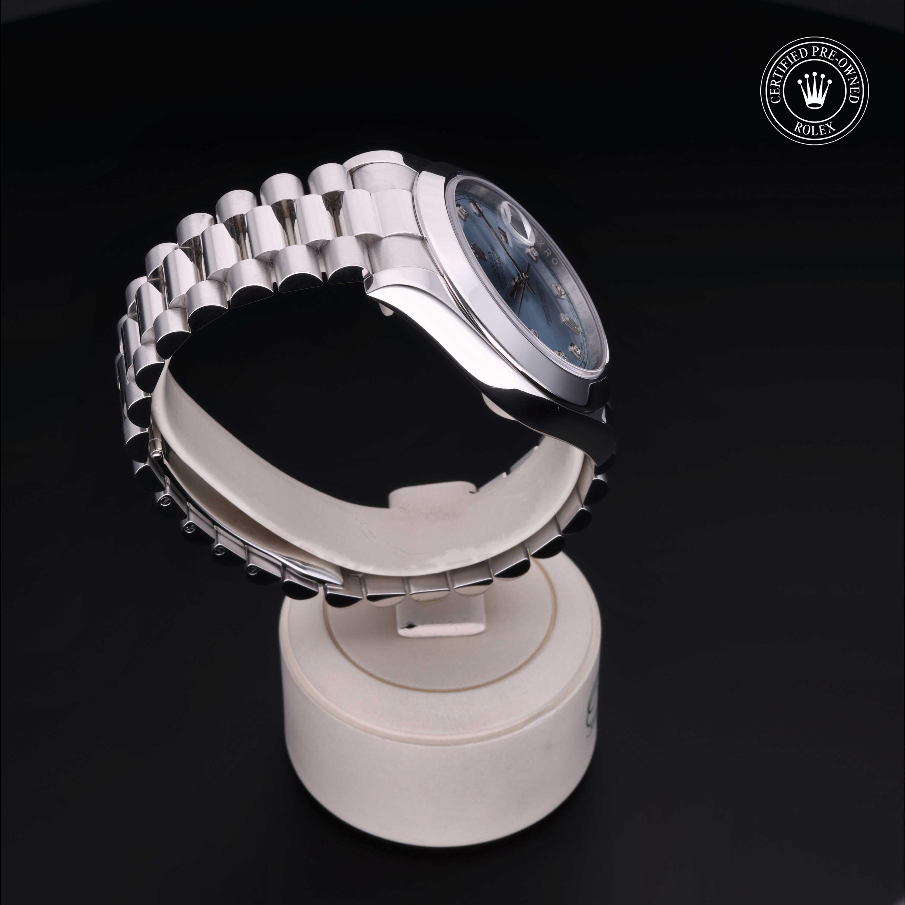 Oyster Perpetual Day-Date II