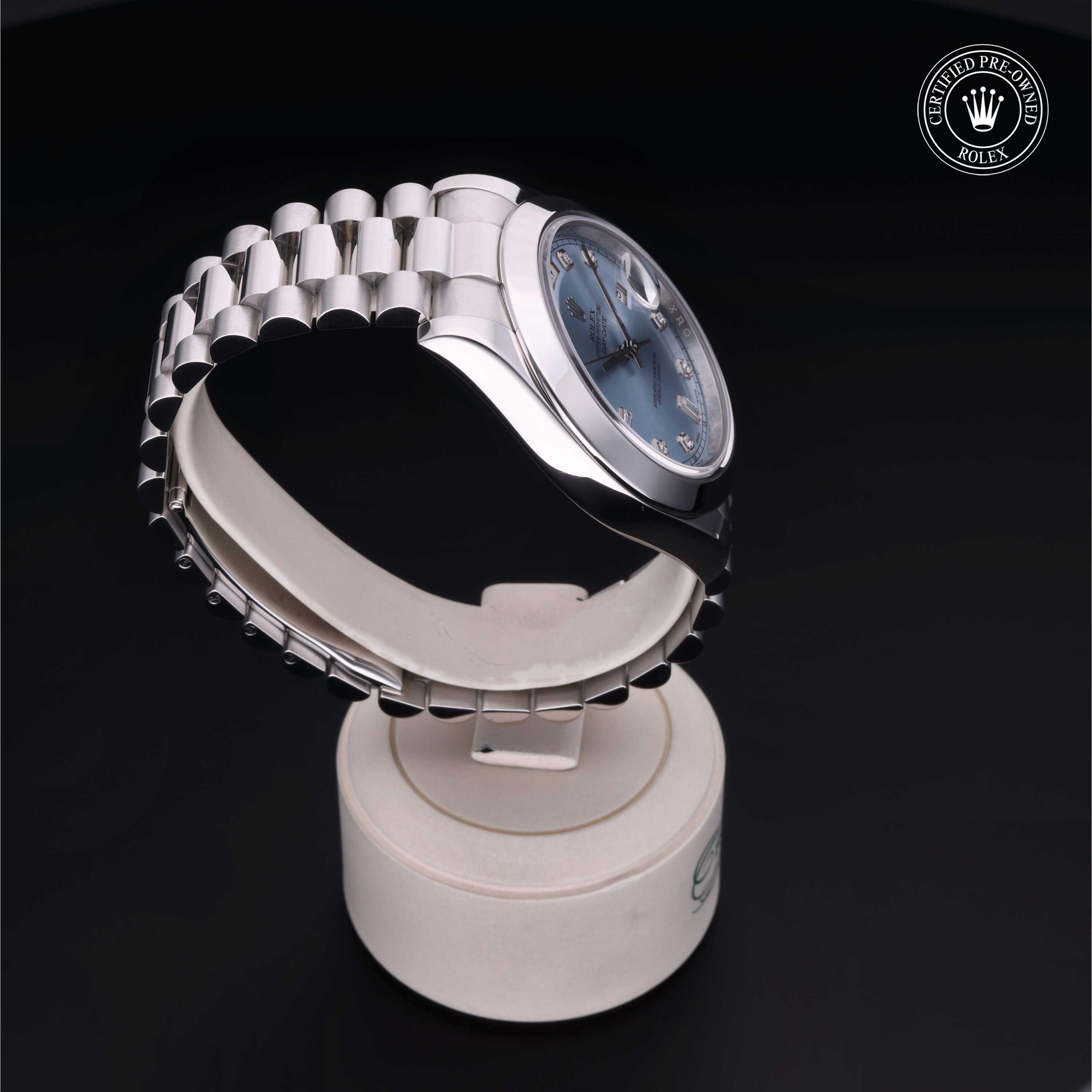 Oyster Perpetual Day-Date II