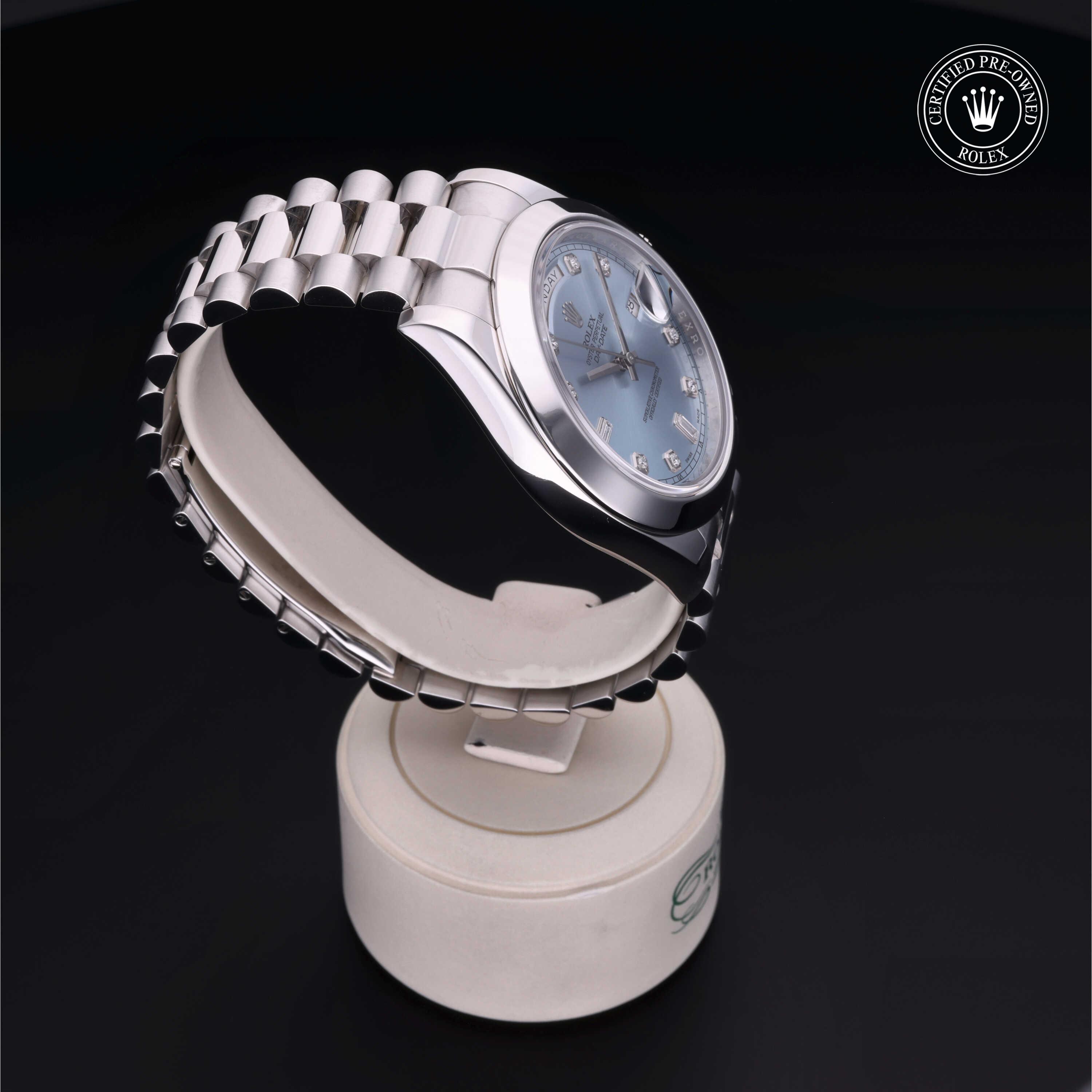 Oyster Perpetual Day-Date II