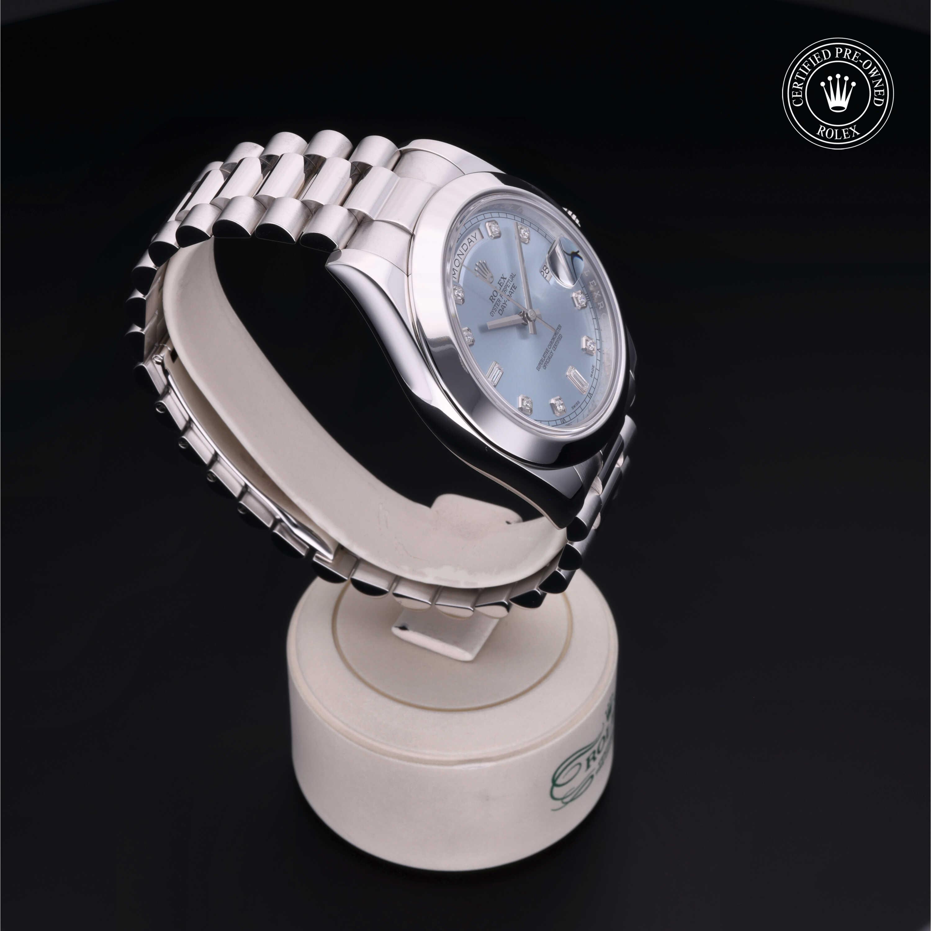 Oyster Perpetual Day-Date II