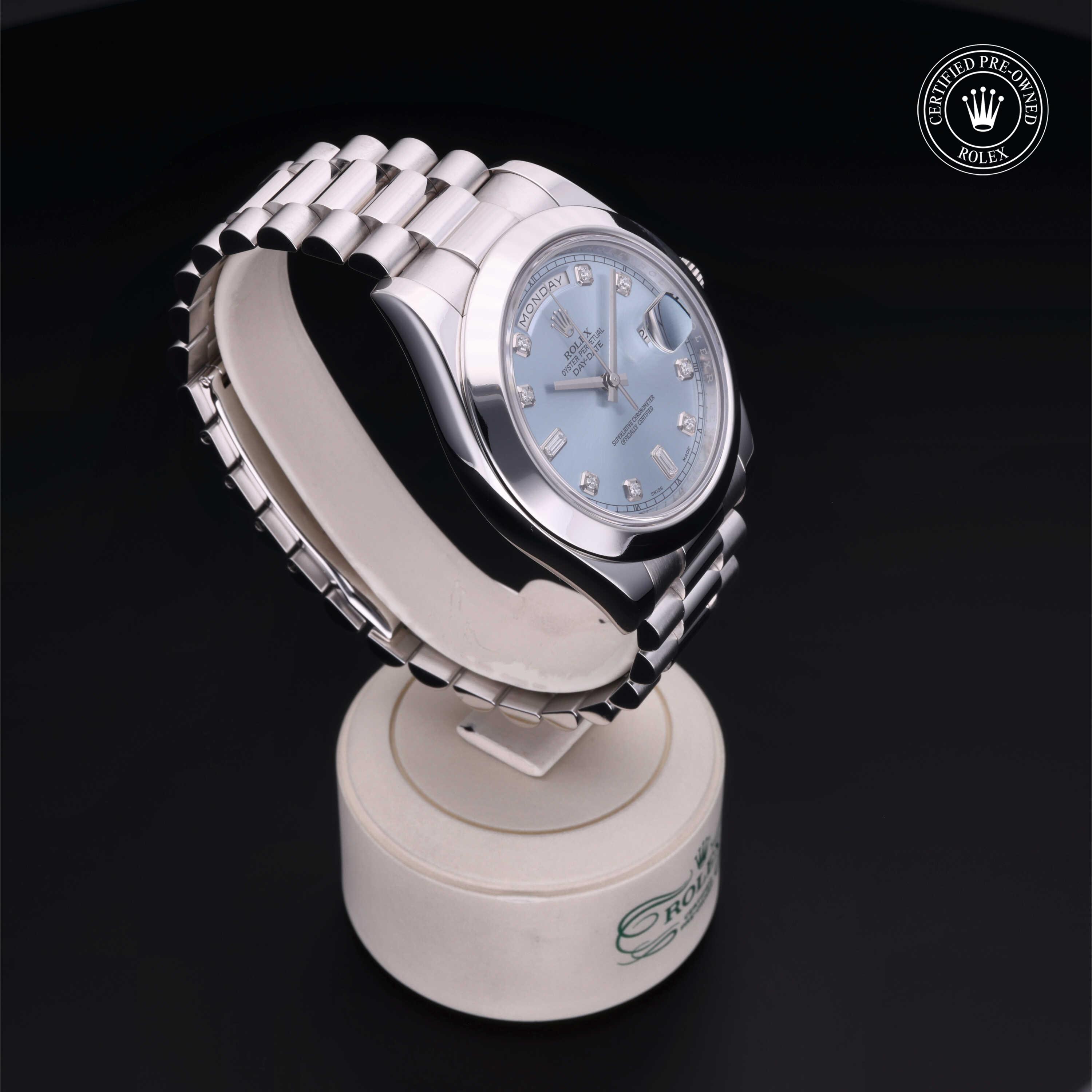 Oyster Perpetual Day-Date II