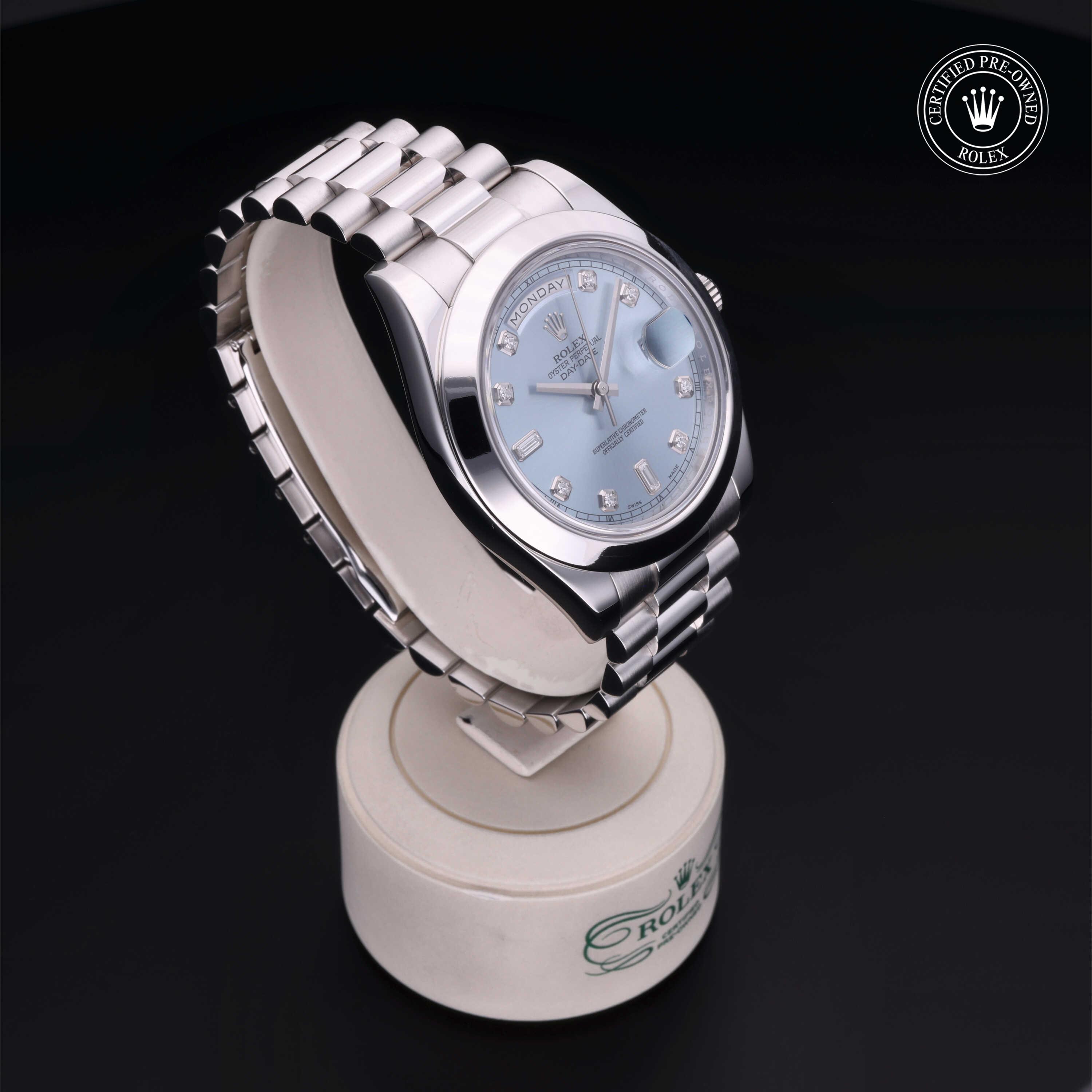 Oyster Perpetual Day-Date II