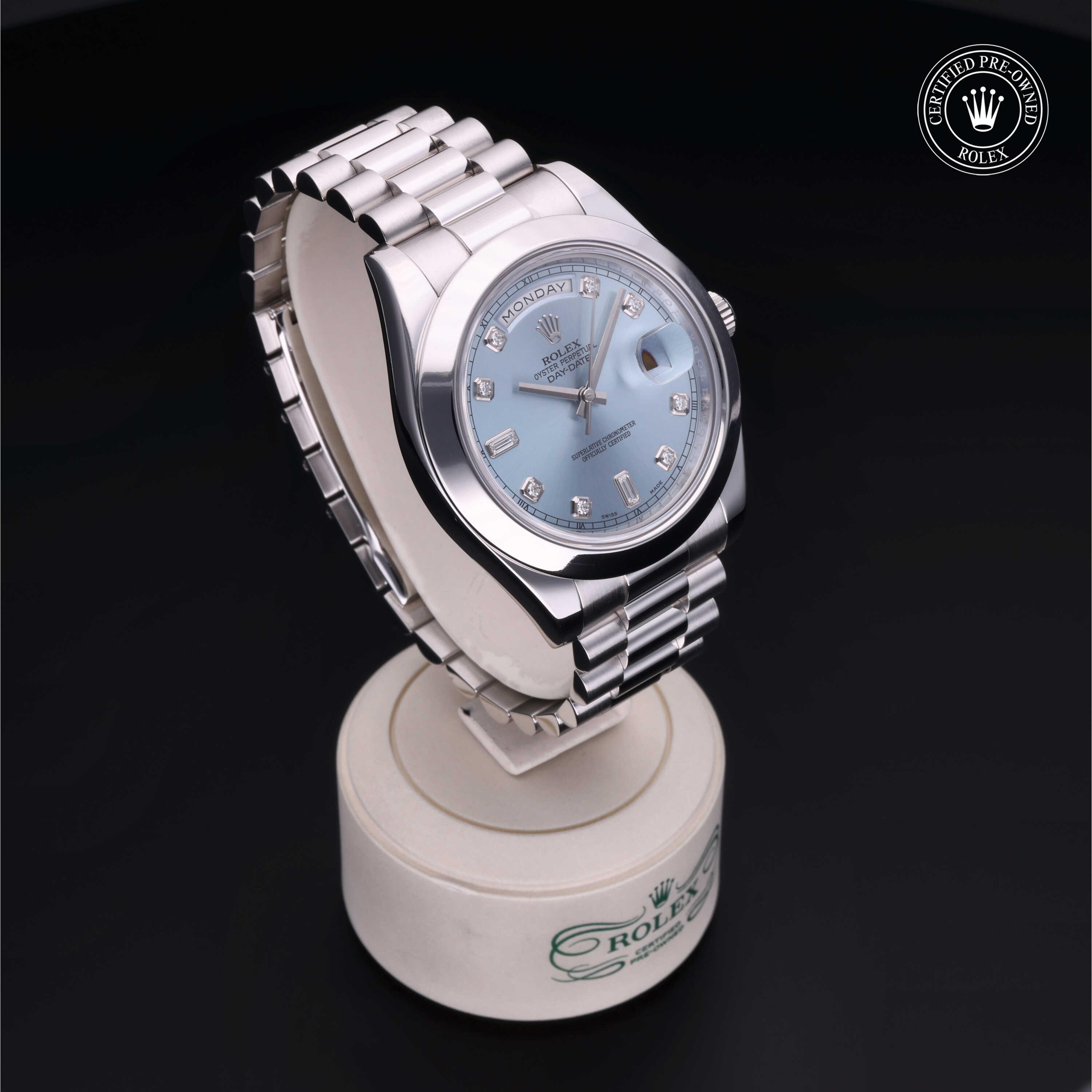 Oyster Perpetual Day-Date II