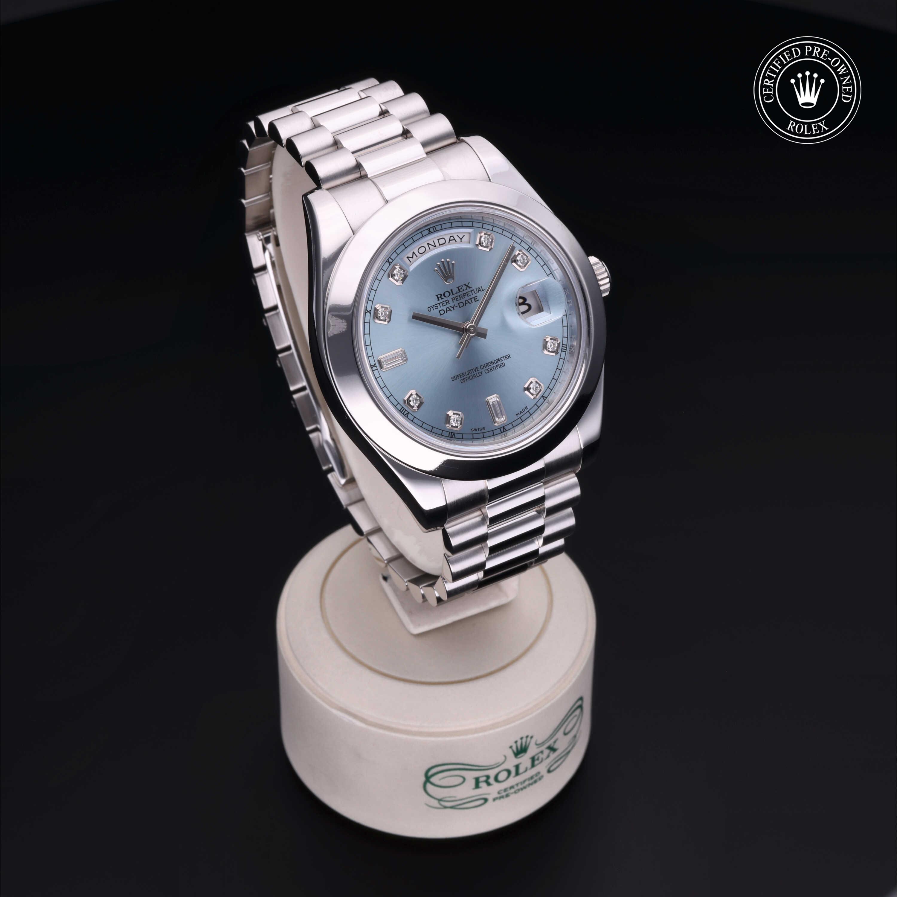 Oyster Perpetual Day-Date II