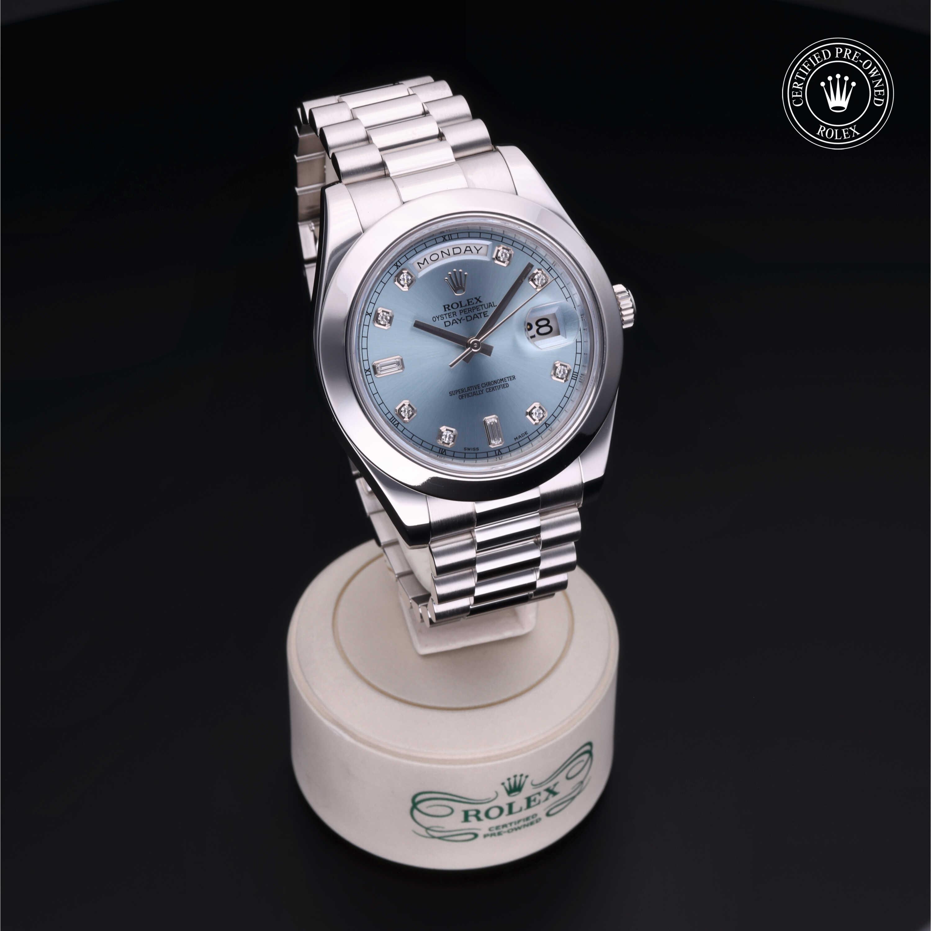 Oyster Perpetual Day-Date II