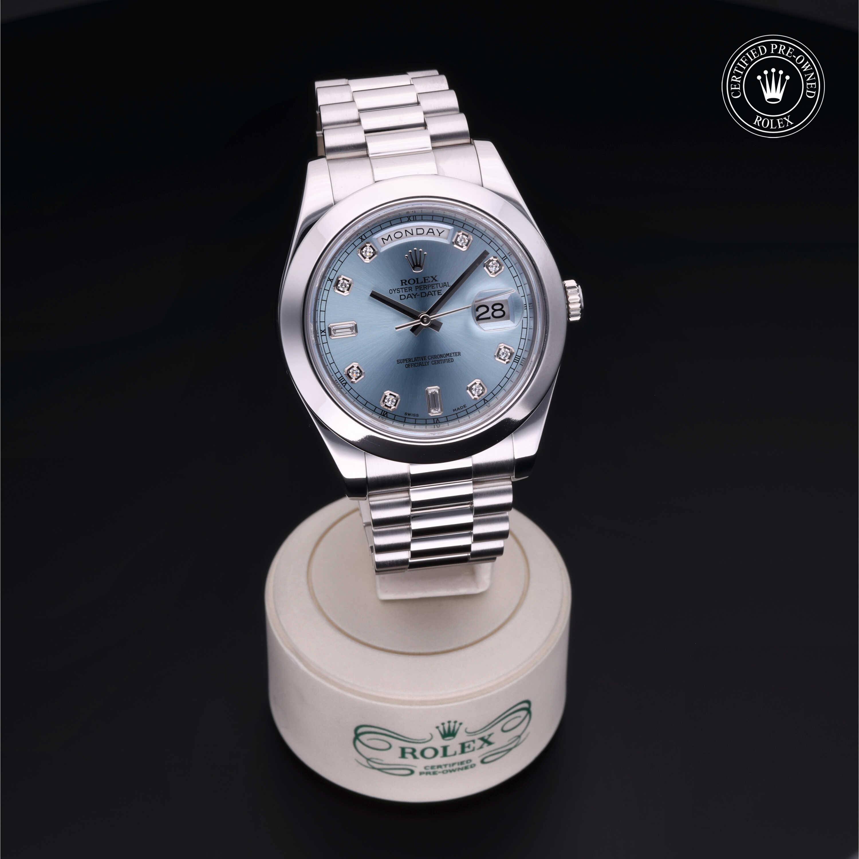 Oyster Perpetual Day-Date II