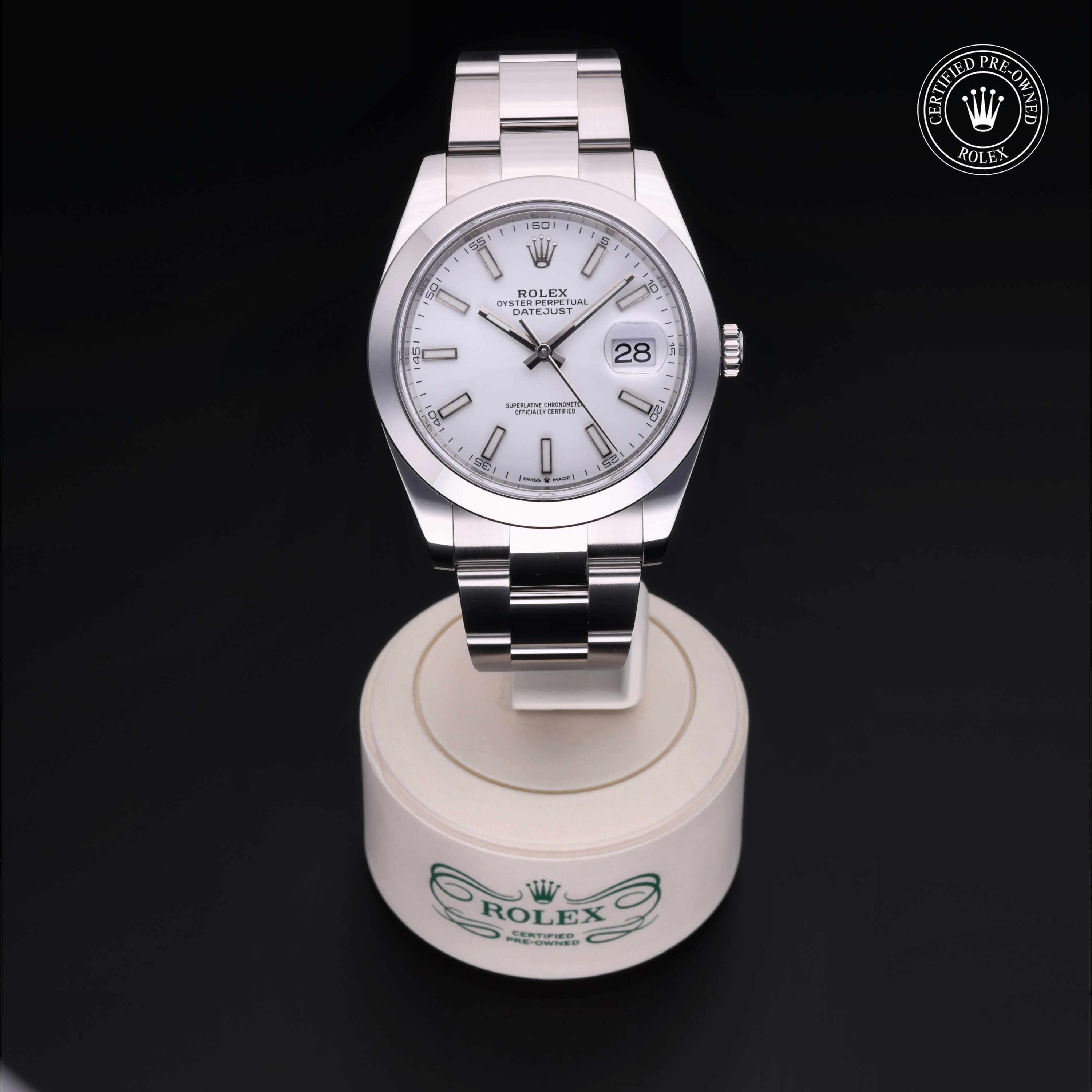 Oyster Perpetual Datejust