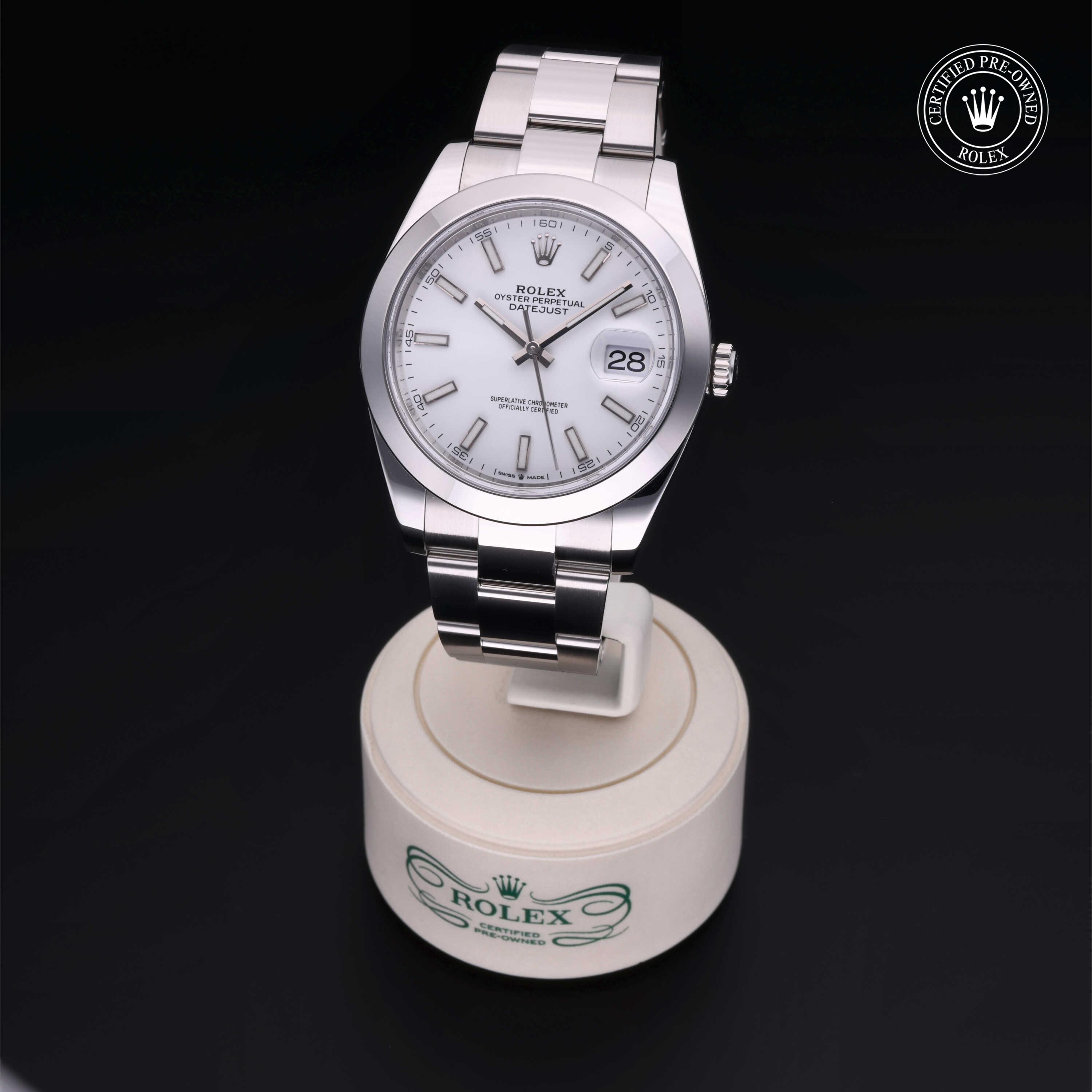 Oyster Perpetual Datejust