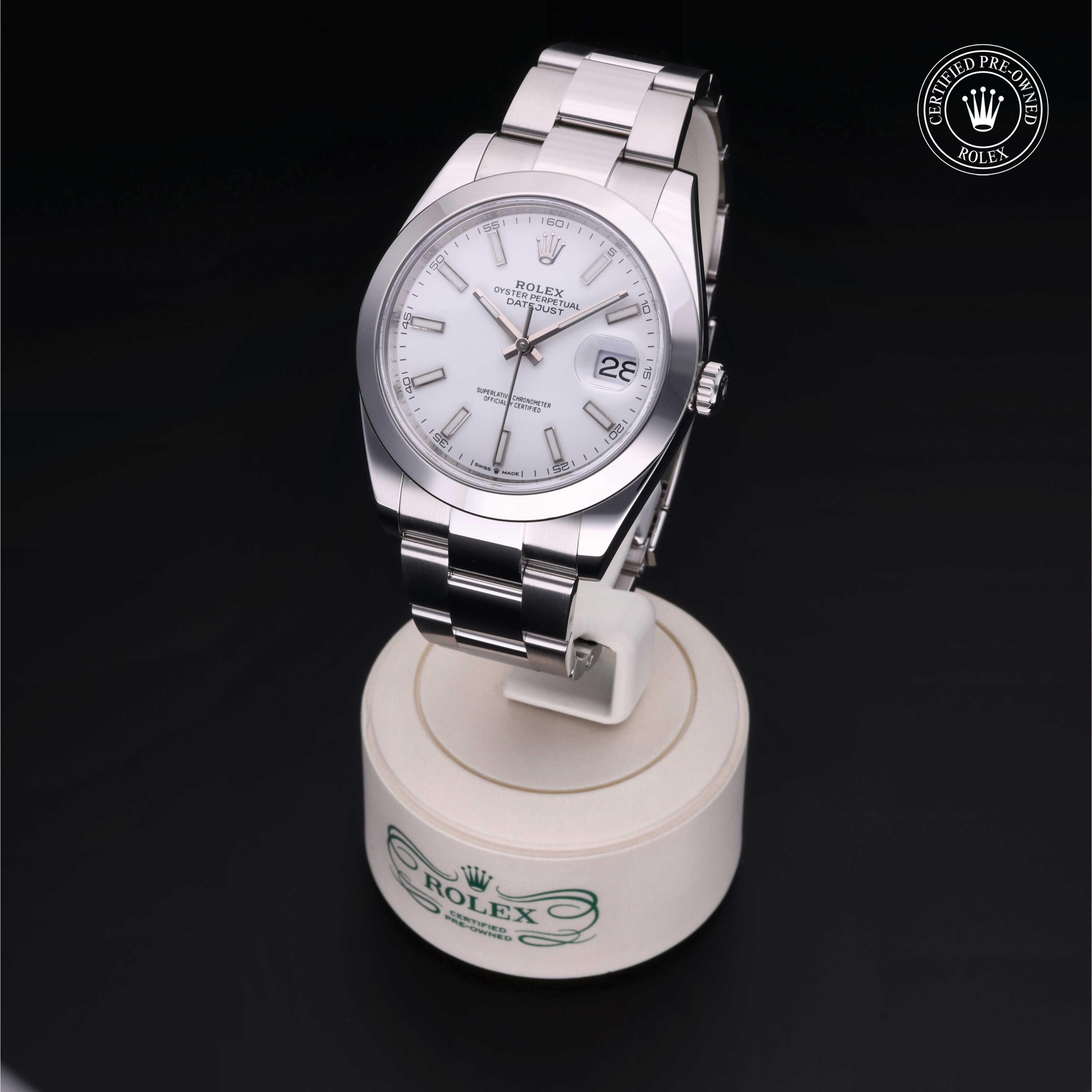 Oyster Perpetual Datejust