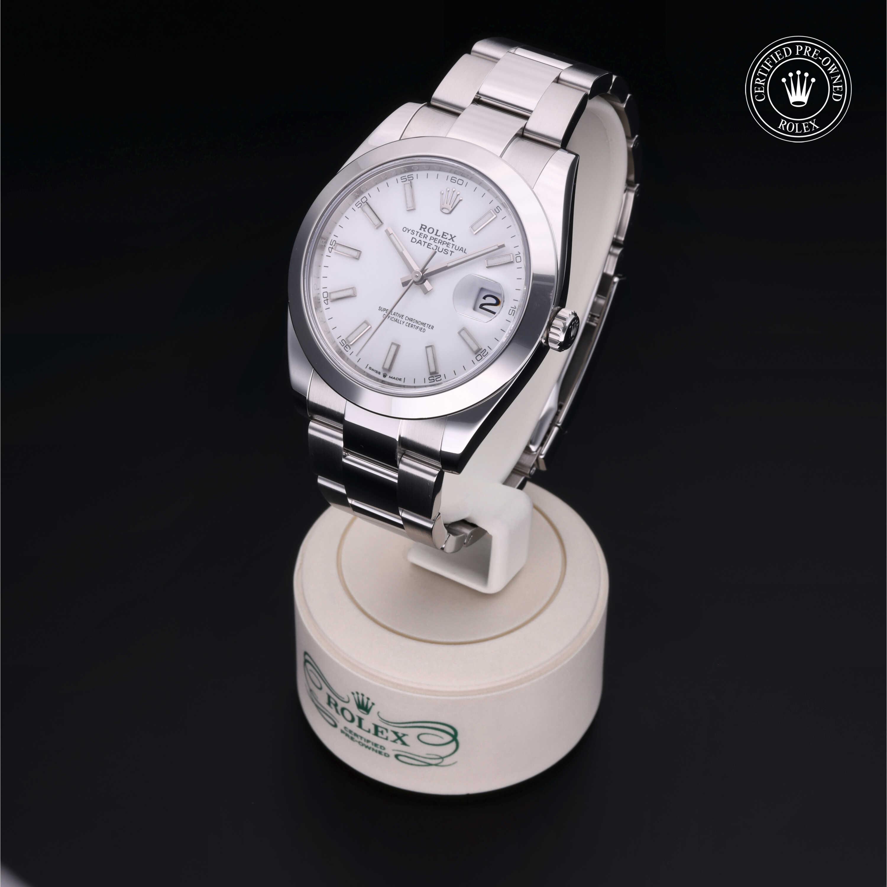 Oyster Perpetual Datejust