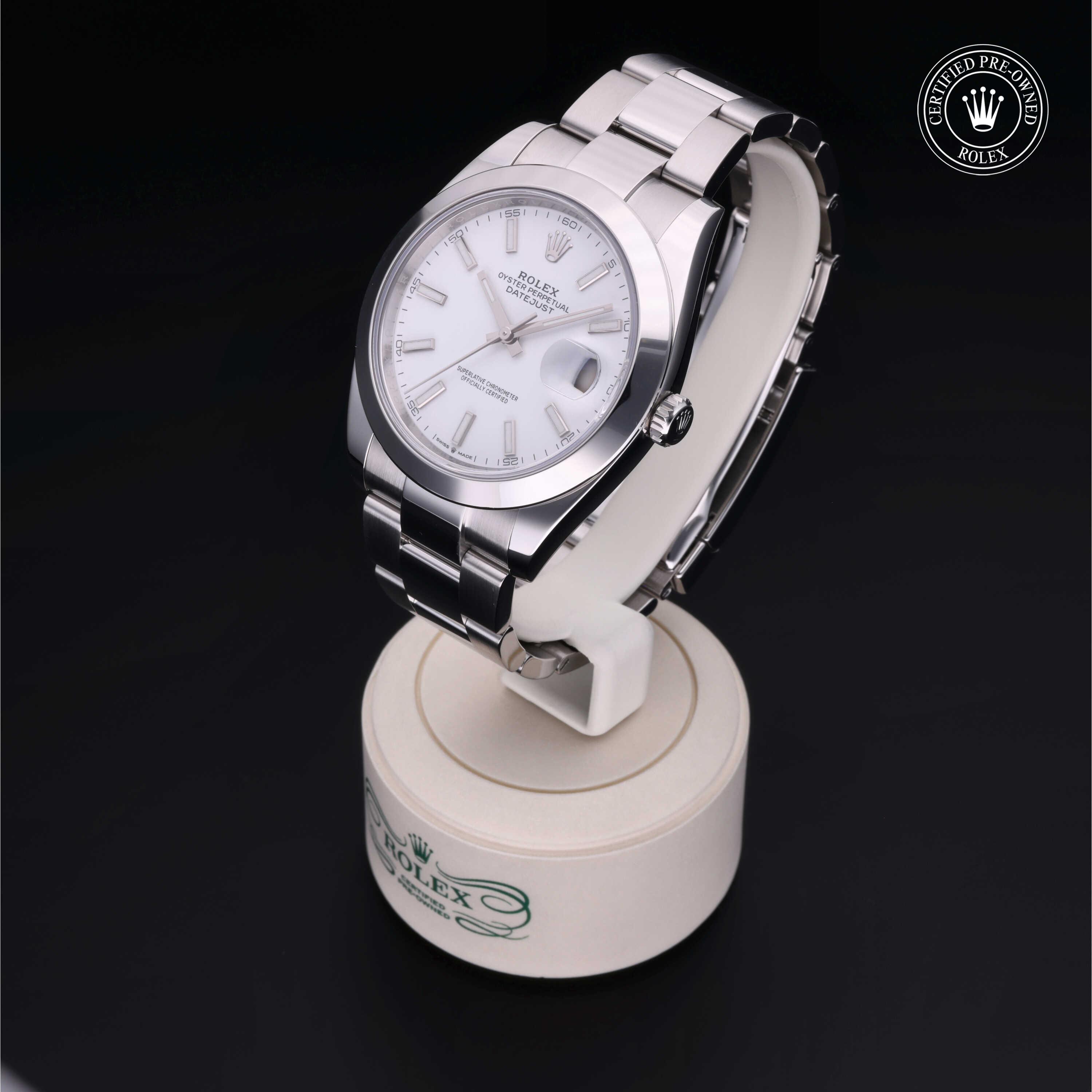 Oyster Perpetual Datejust